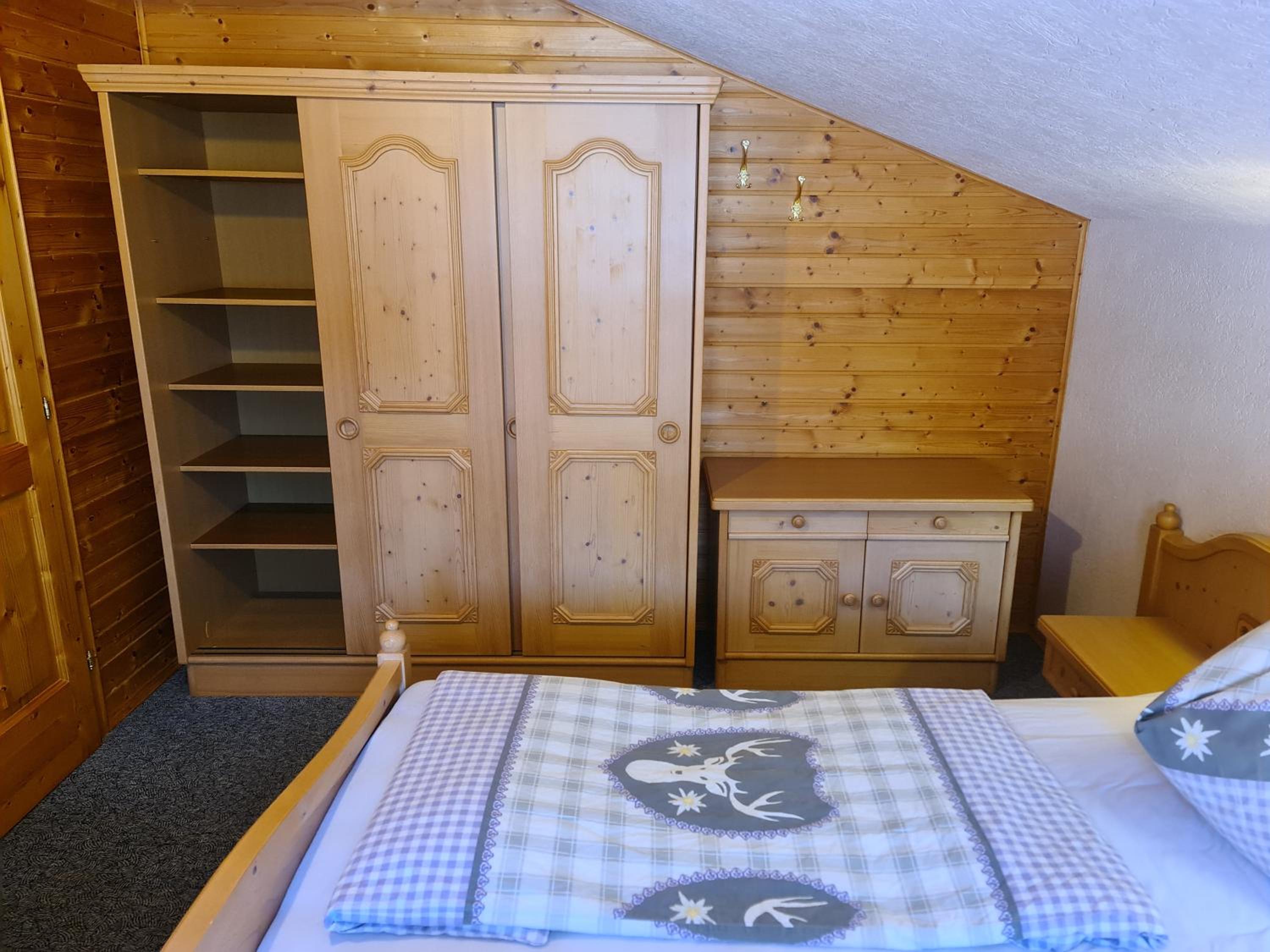 Schöne Ferienwohnung im Naturpark Grebenzen