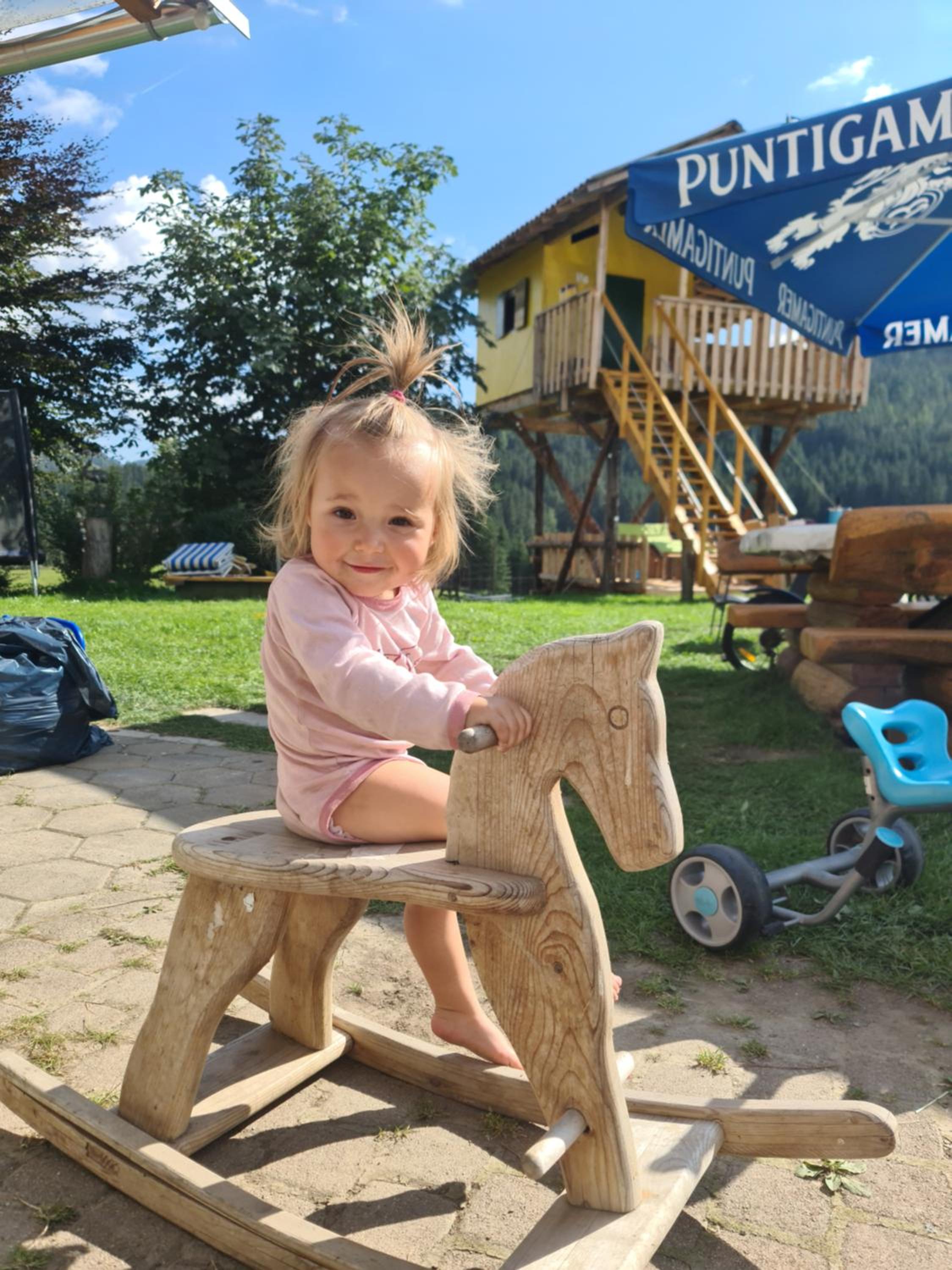 Schöne Ferienwohnung im Naturpark Grebenzen