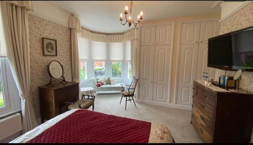 Cheriton Lodge
