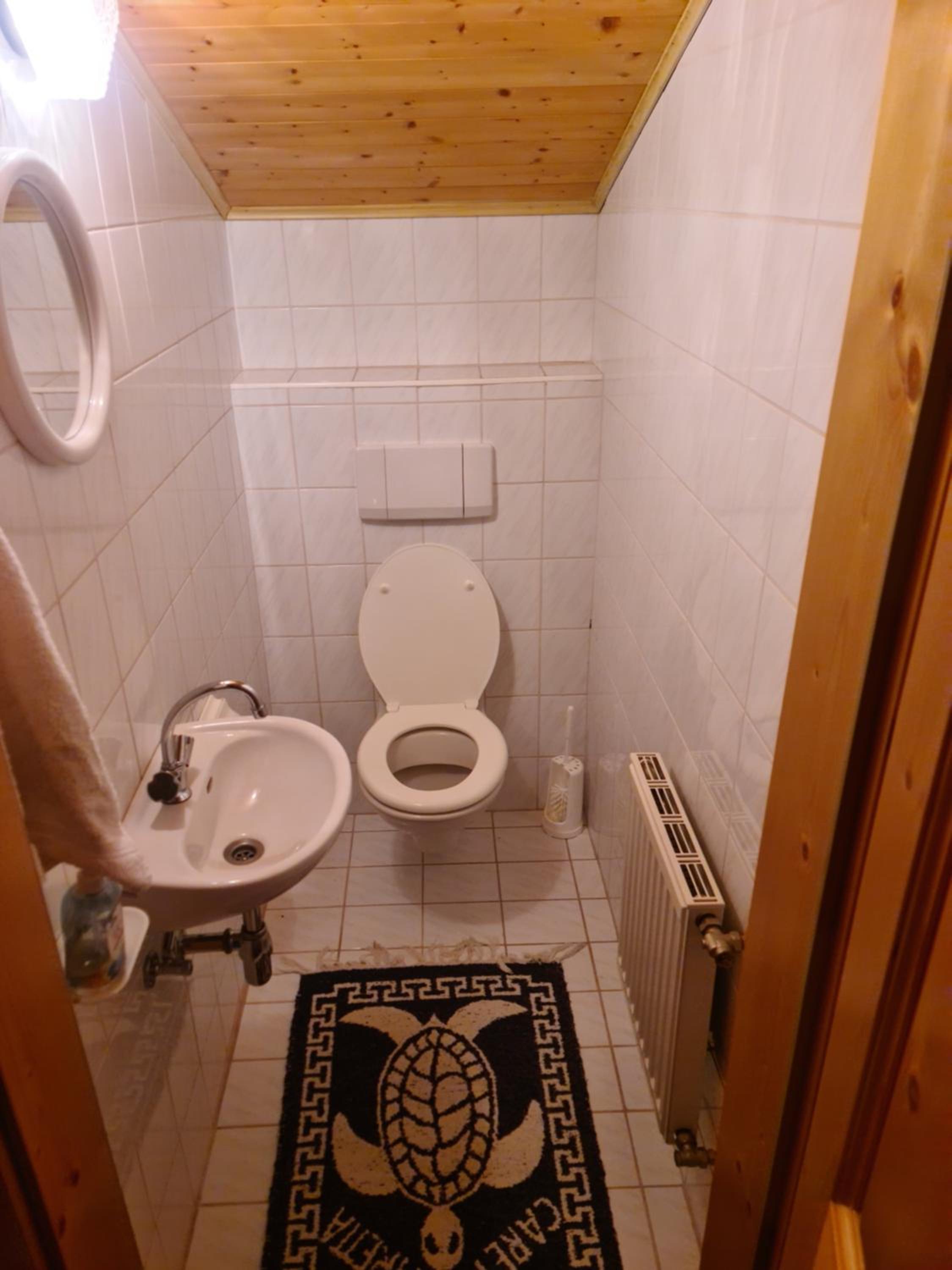 Schöne Ferienwohnung im Naturpark Grebenzen