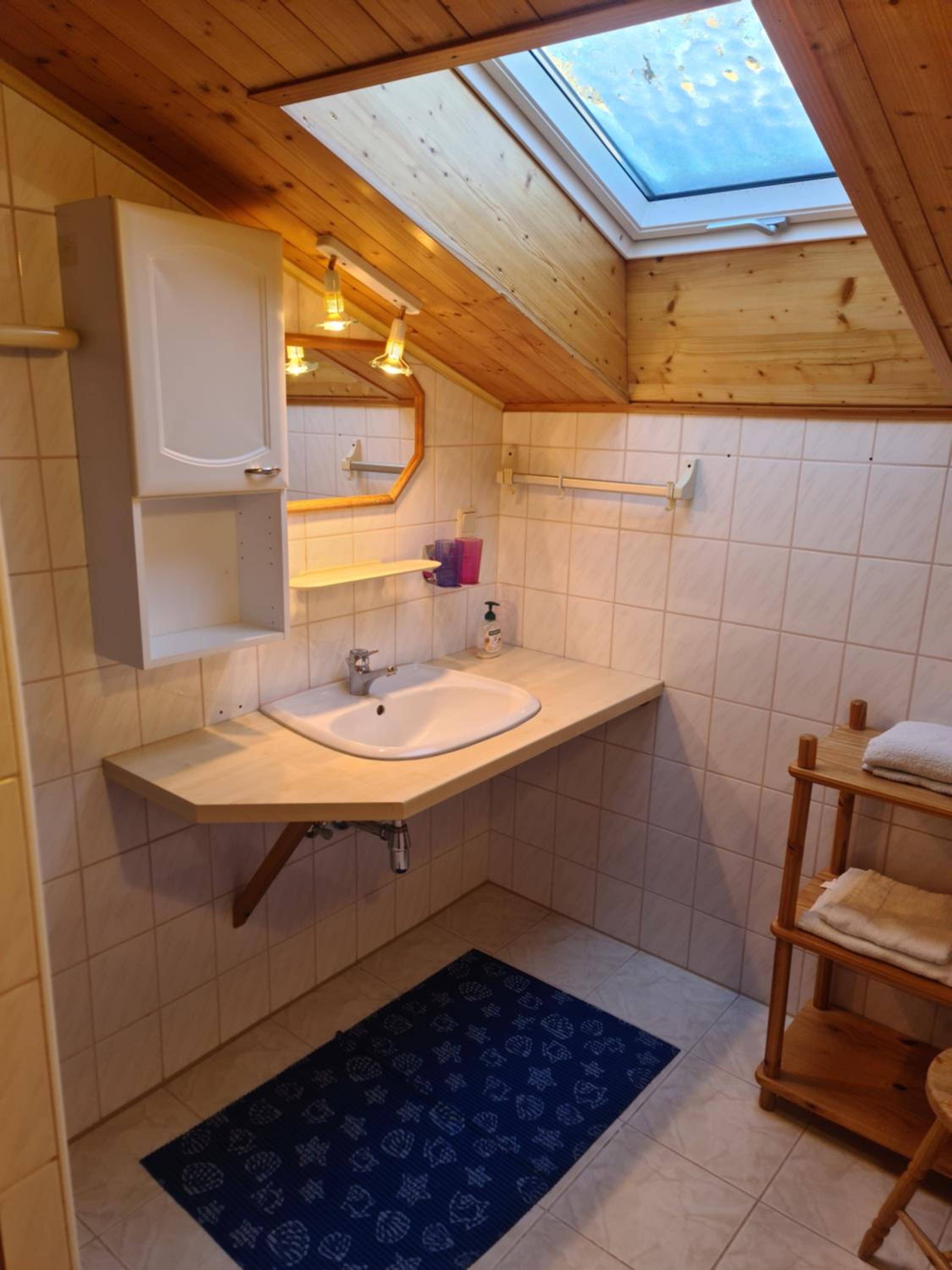 Schöne Ferienwohnung im Naturpark Grebenzen