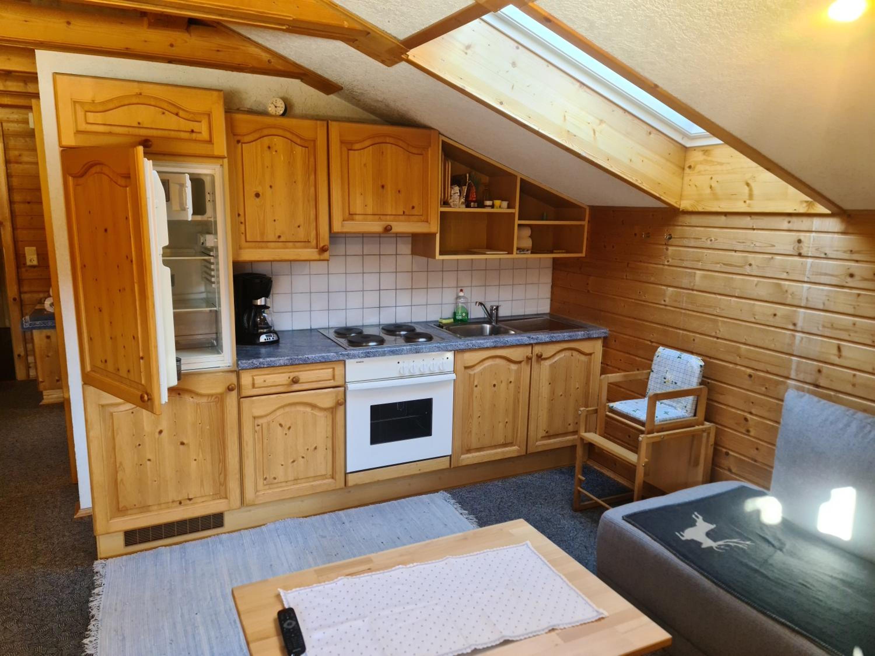 Schöne Ferienwohnung im Naturpark Grebenzen