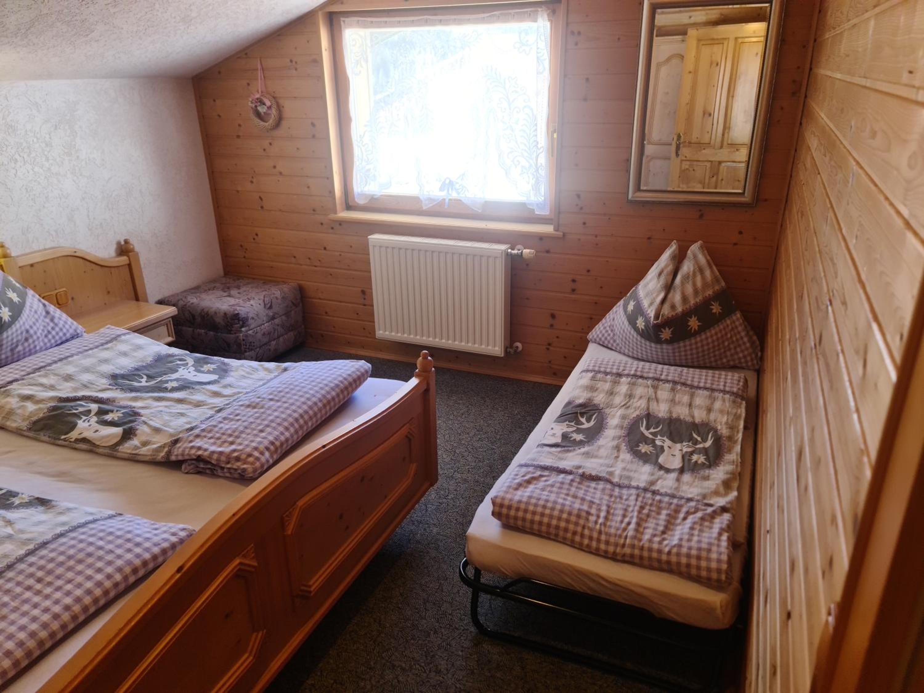 Schöne Ferienwohnung im Naturpark Grebenzen
