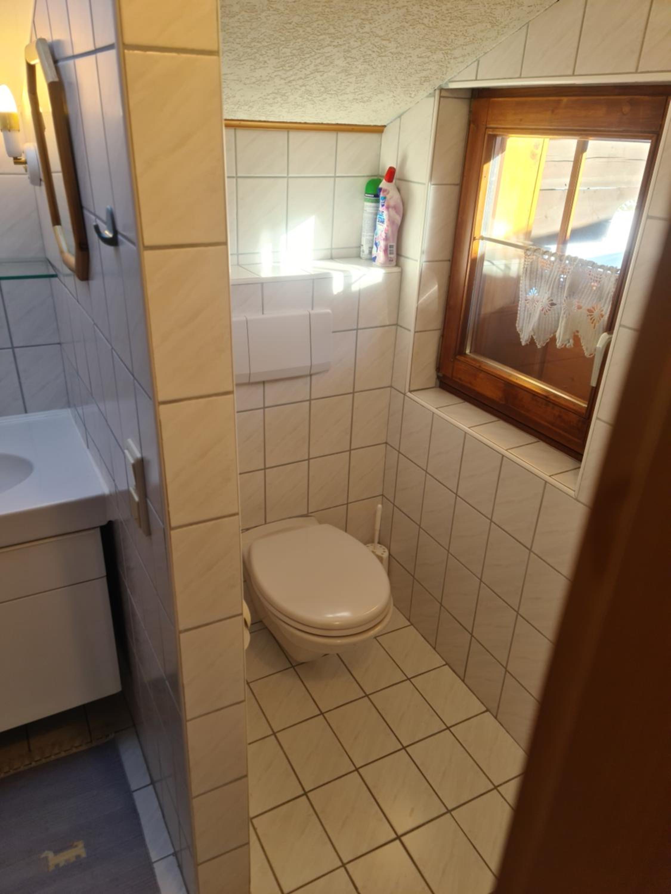Schöne Ferienwohnung im Naturpark Grebenzen