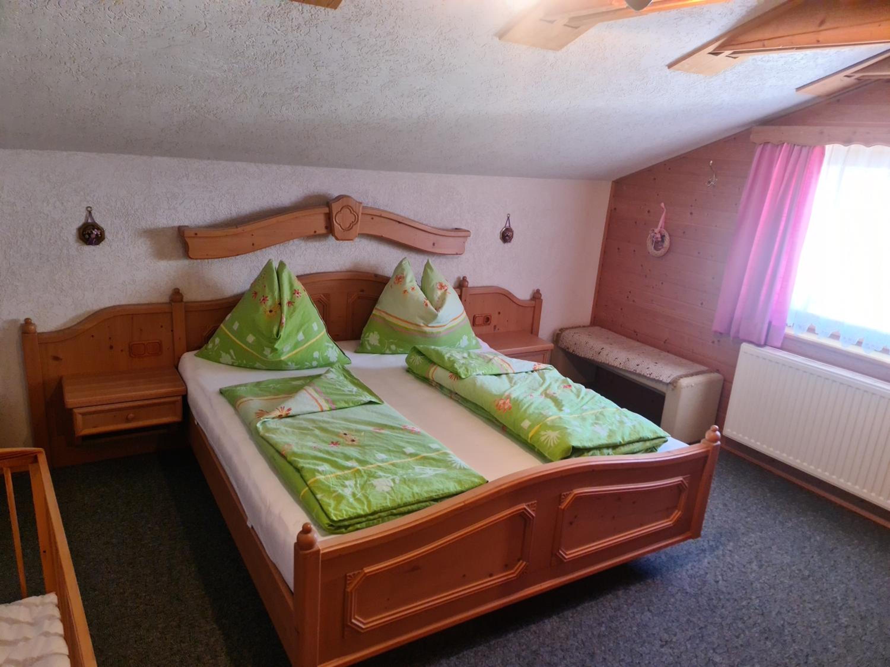 Schöne Ferienwohnung im Naturpark Grebenzen