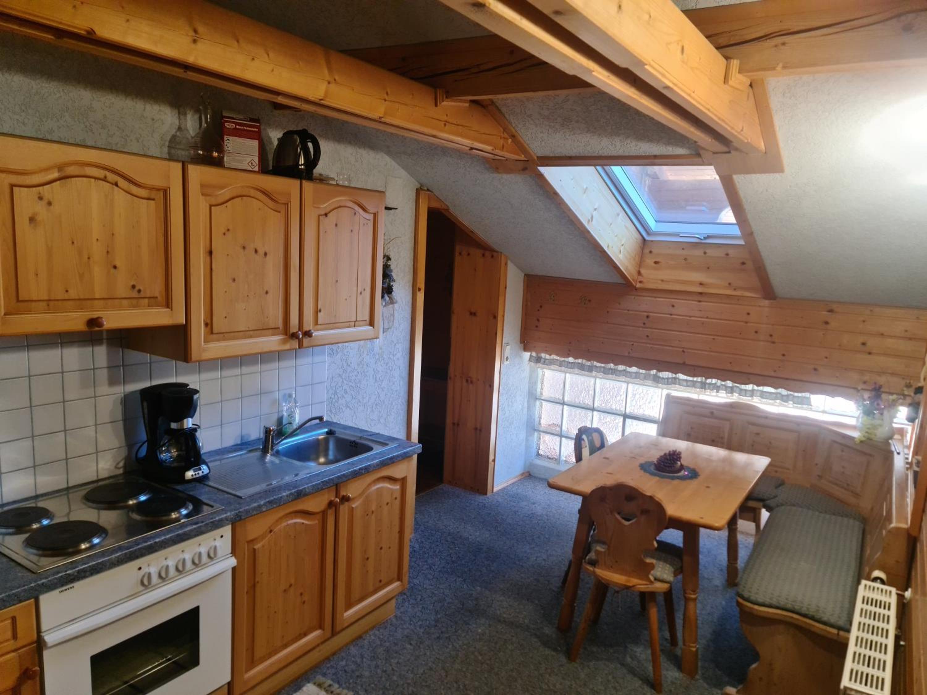 Schöne Ferienwohnung im Naturpark Grebenzen