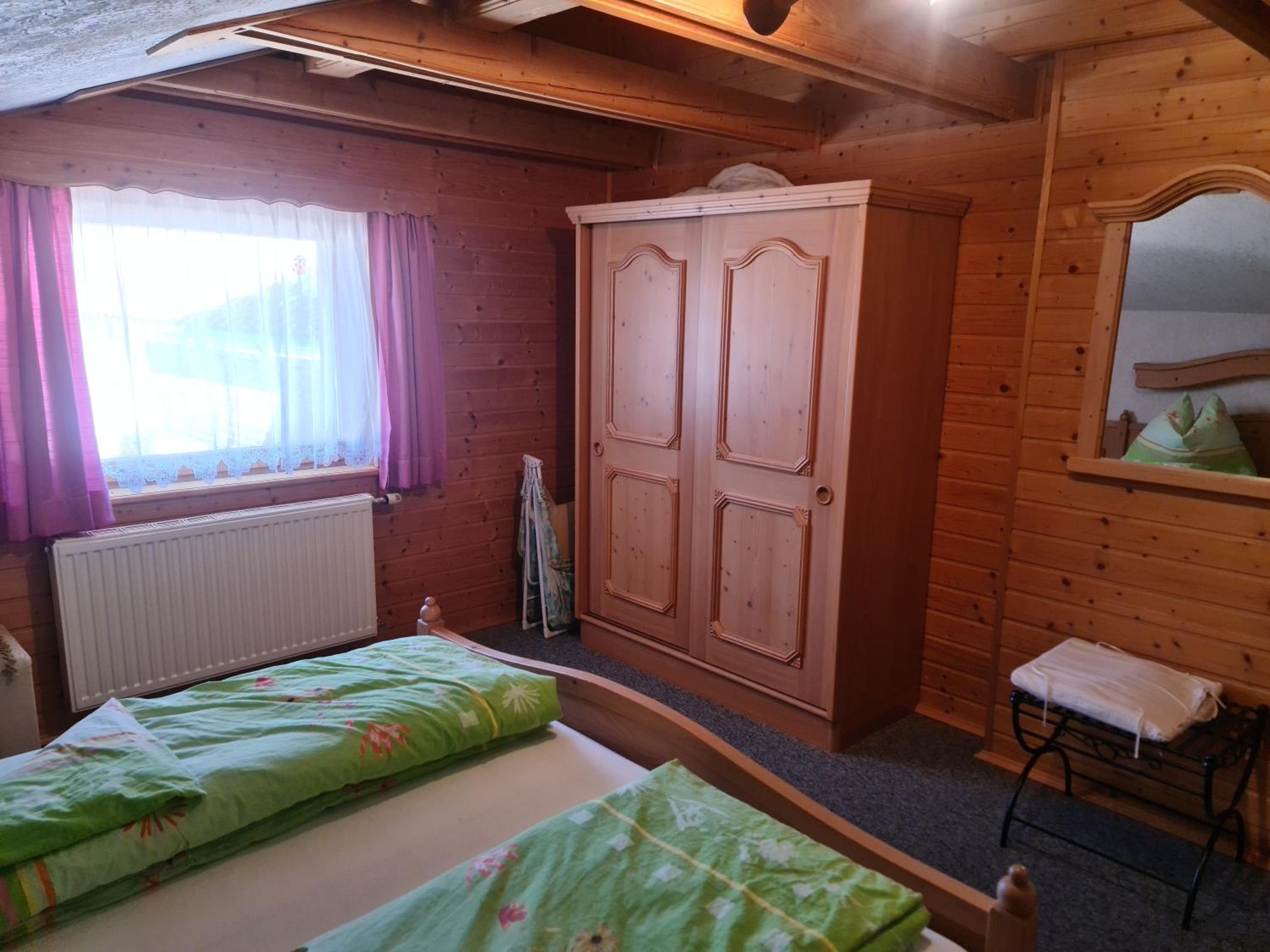 Schöne Ferienwohnung im Naturpark Grebenzen