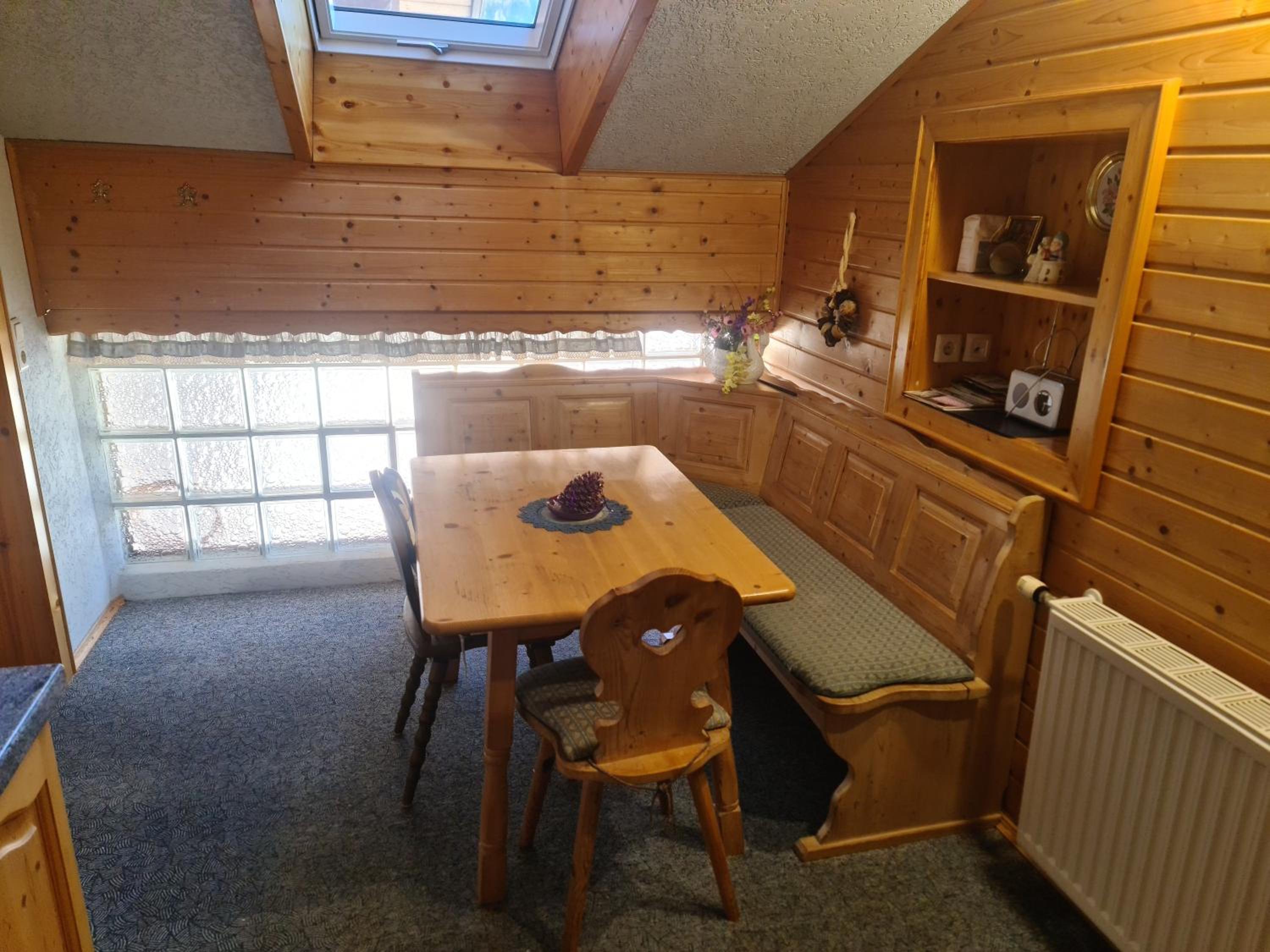 Schöne Ferienwohnung im Naturpark Grebenzen