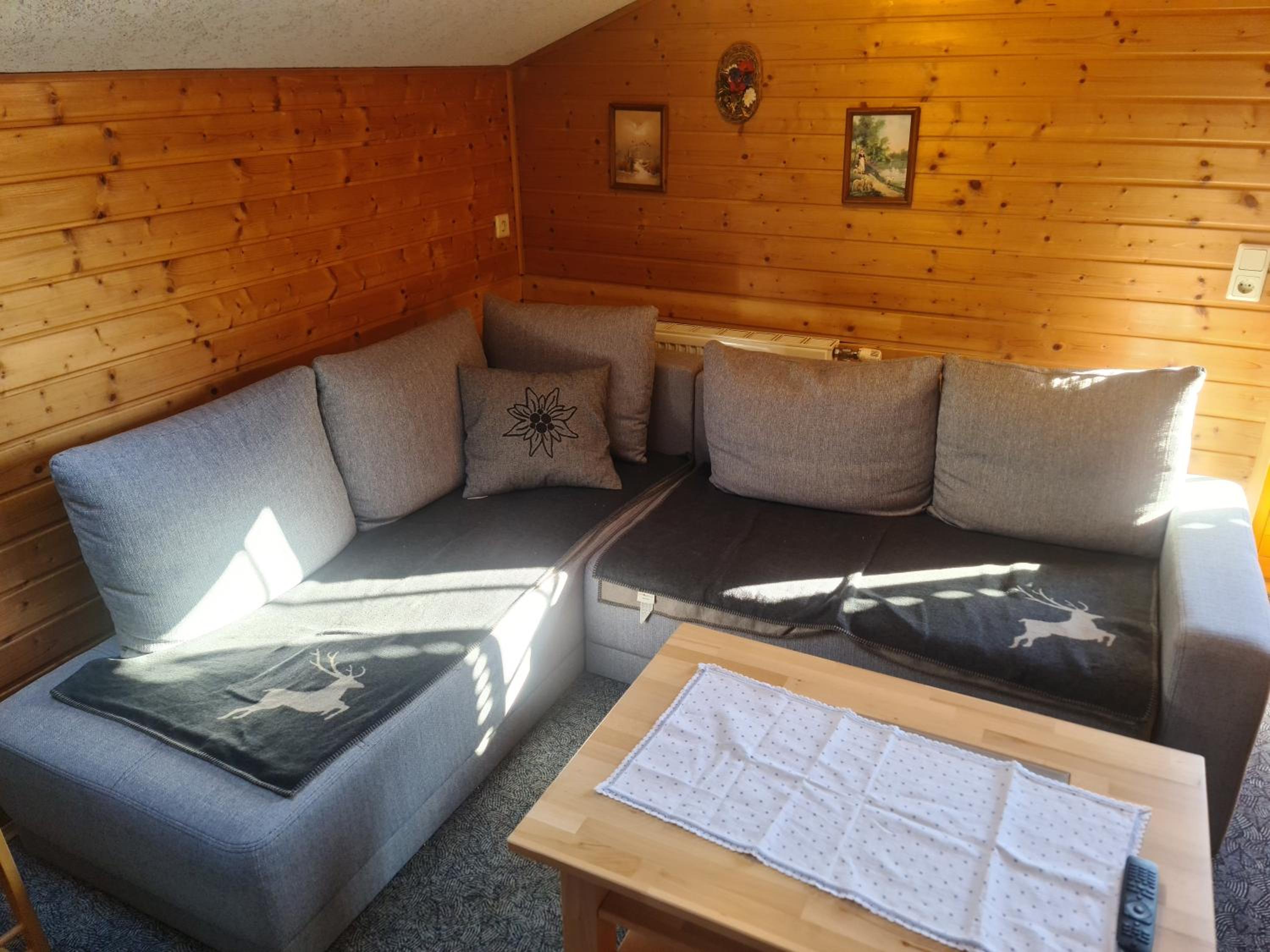 Schöne Ferienwohnung im Naturpark Grebenzen