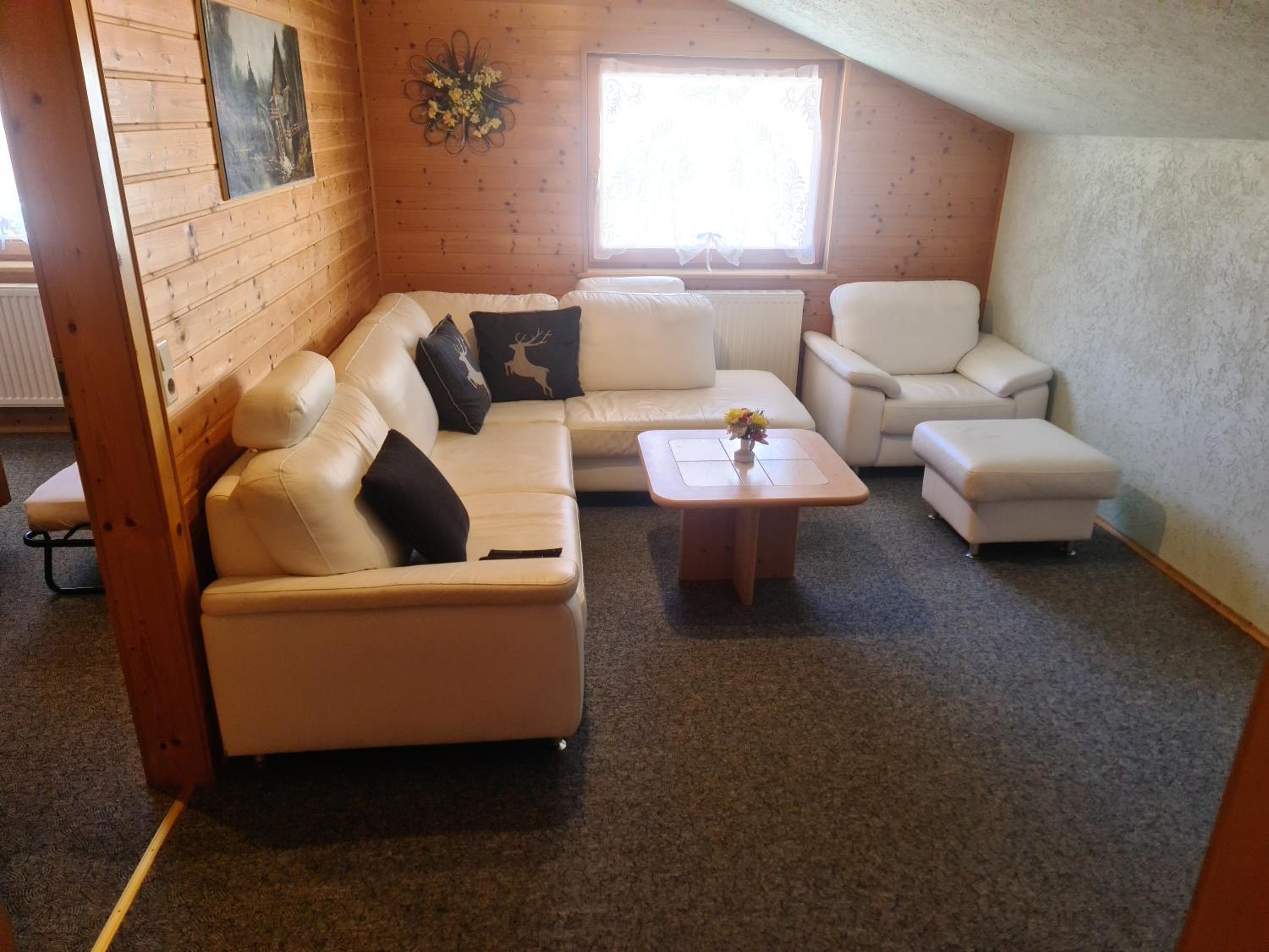 Schöne Ferienwohnung im Naturpark Grebenzen