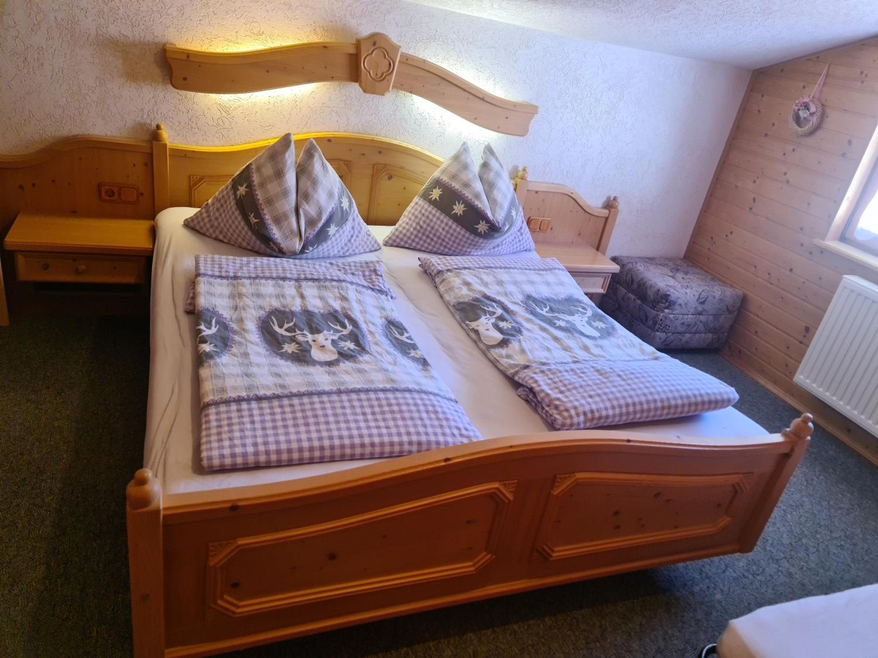 Schöne Ferienwohnung im Naturpark Grebenzen