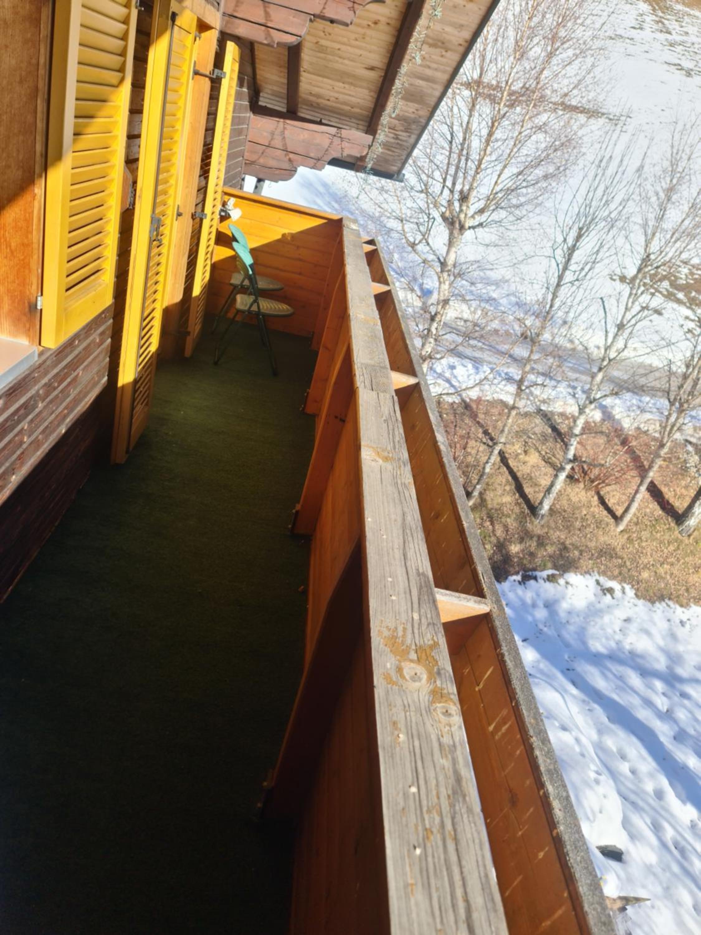 Schöne Ferienwohnung im Naturpark Grebenzen