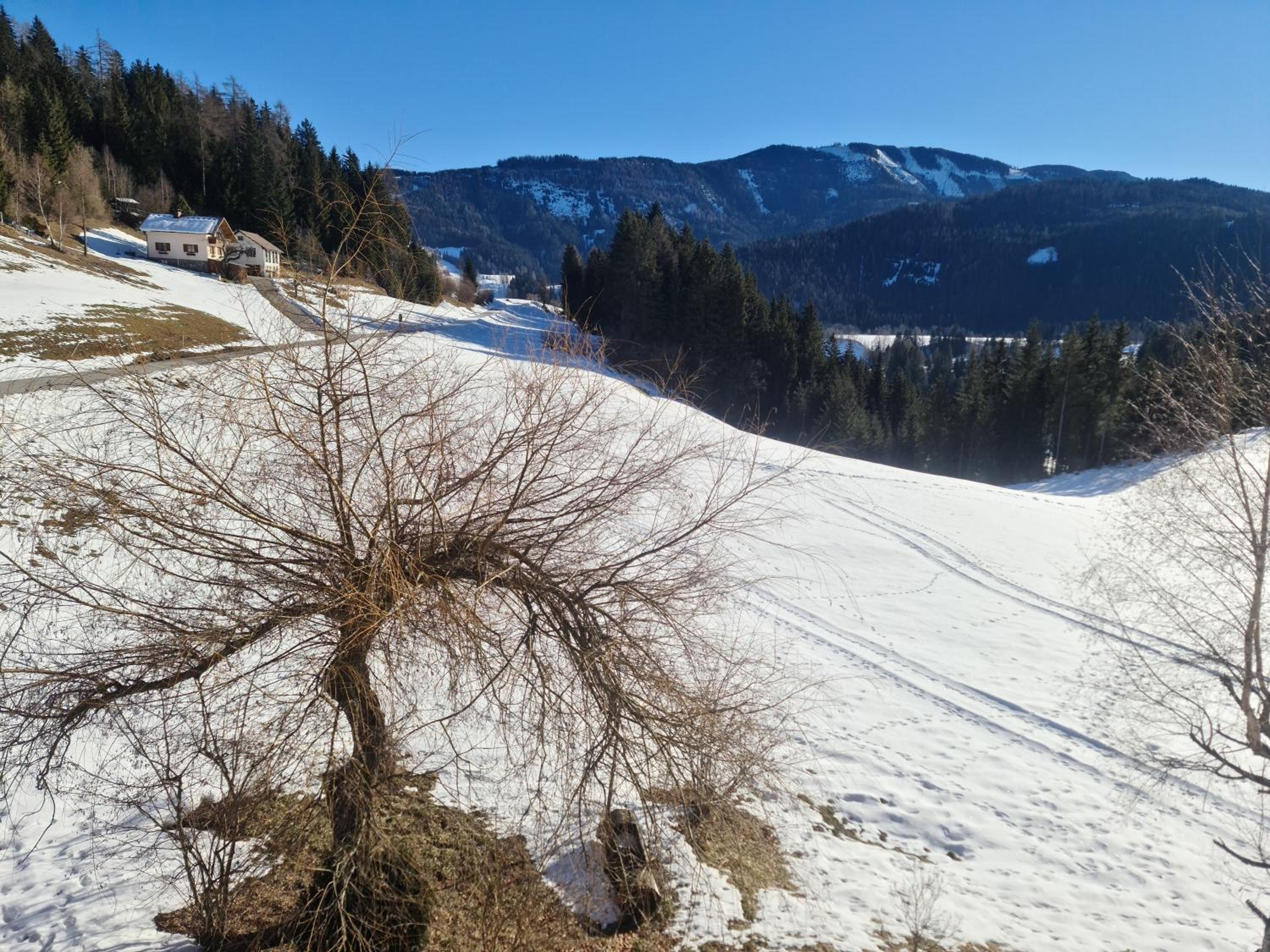 Schöne Ferienwohnung im Naturpark Grebenzen