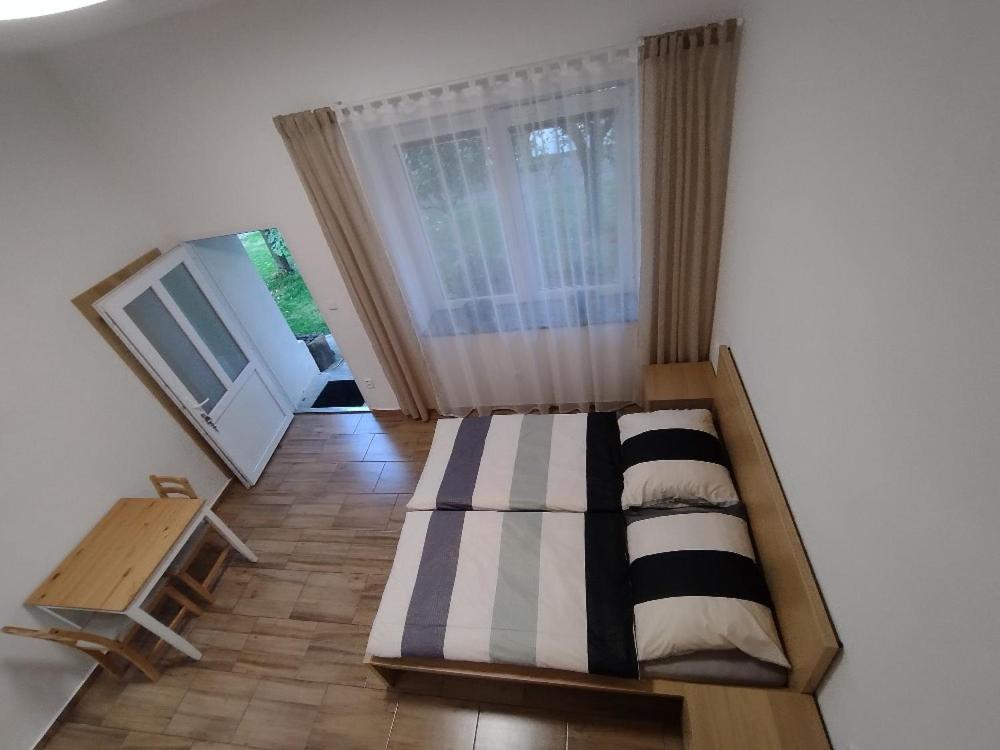Ubytování Zahrada view 5