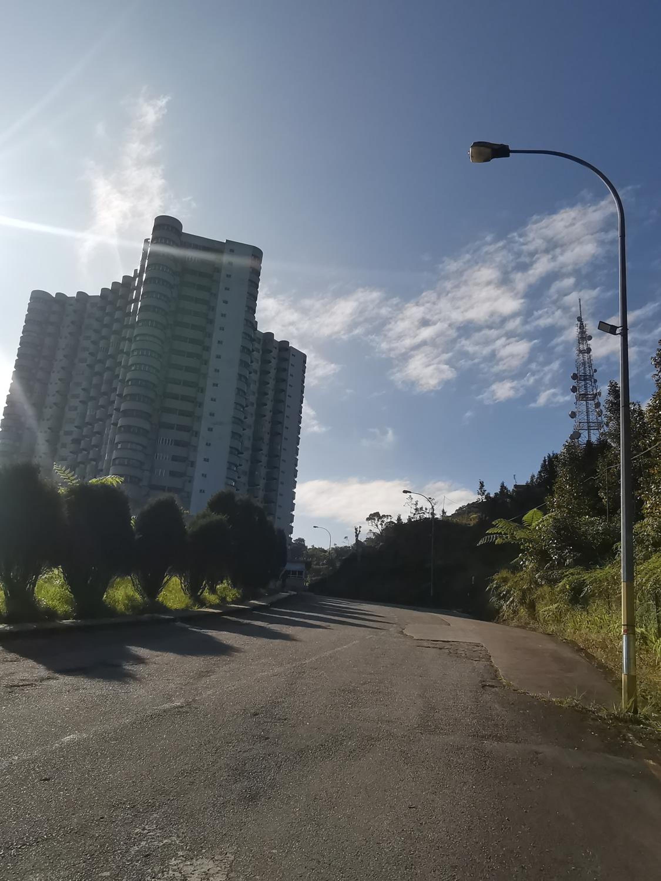 5-6 PAX Family Room Skyview Golden Hills, Genting Highlands photo 3