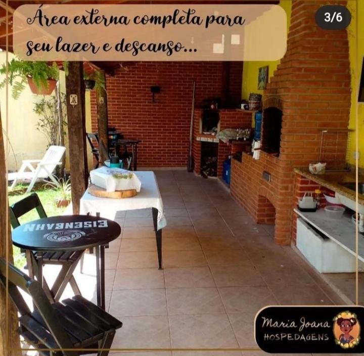 Hospedagem Maria Joana