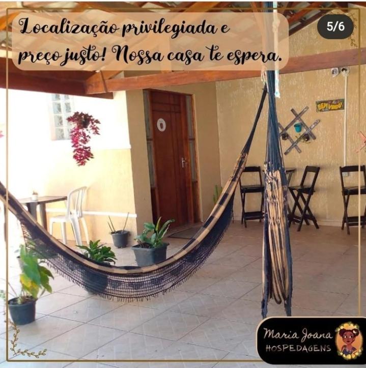 Hospedagem Maria Joana