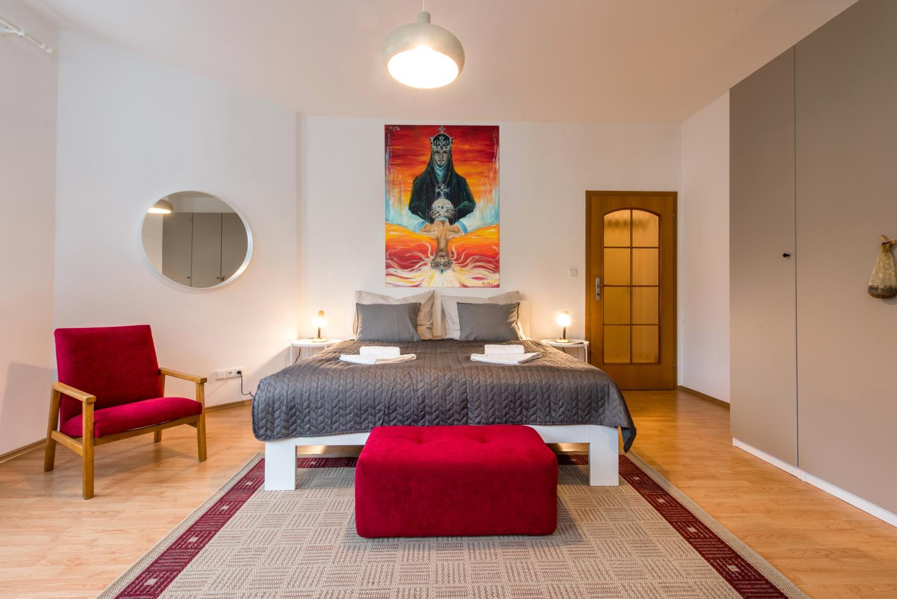 bedroom