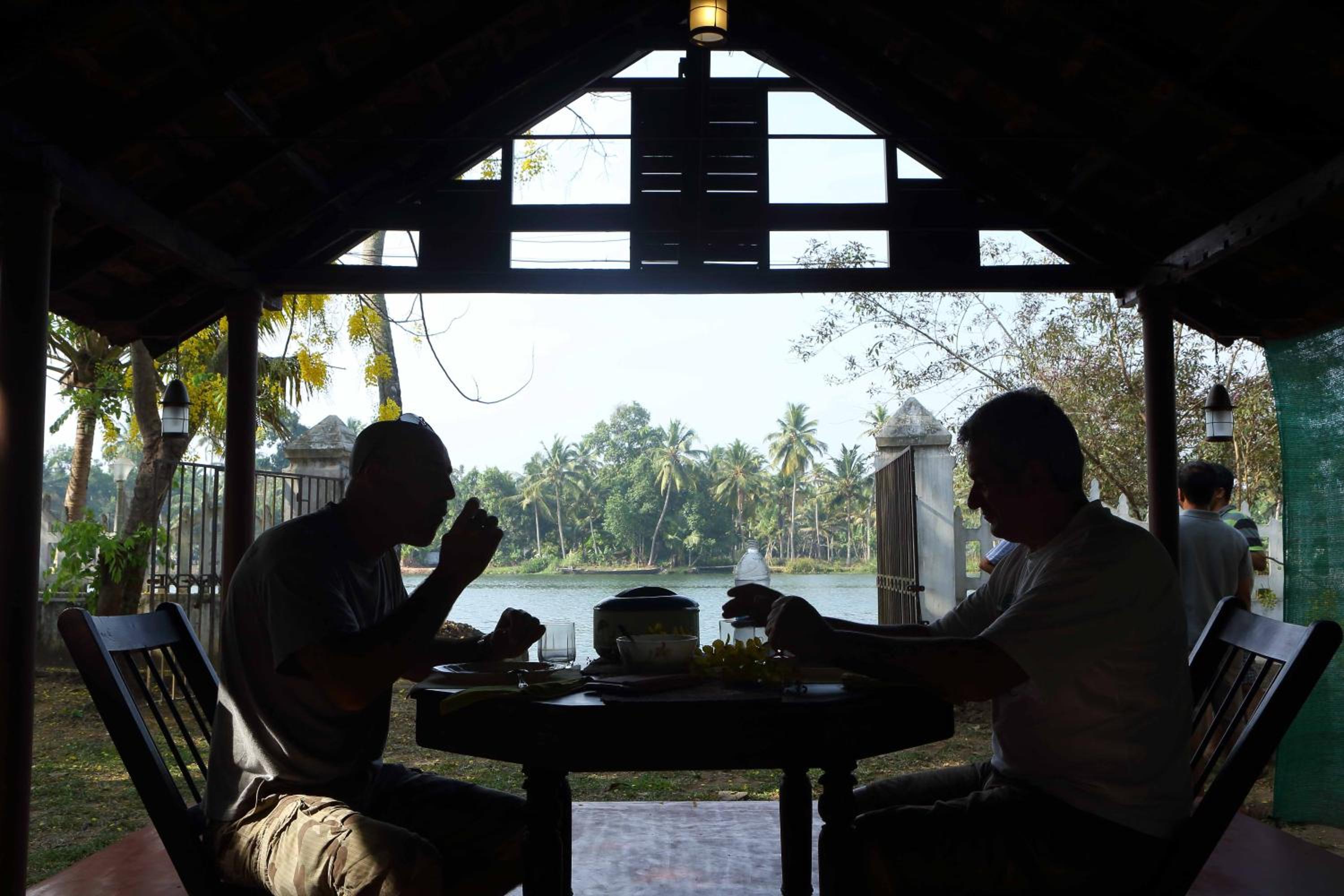 Kurialacherry House Alleppey
