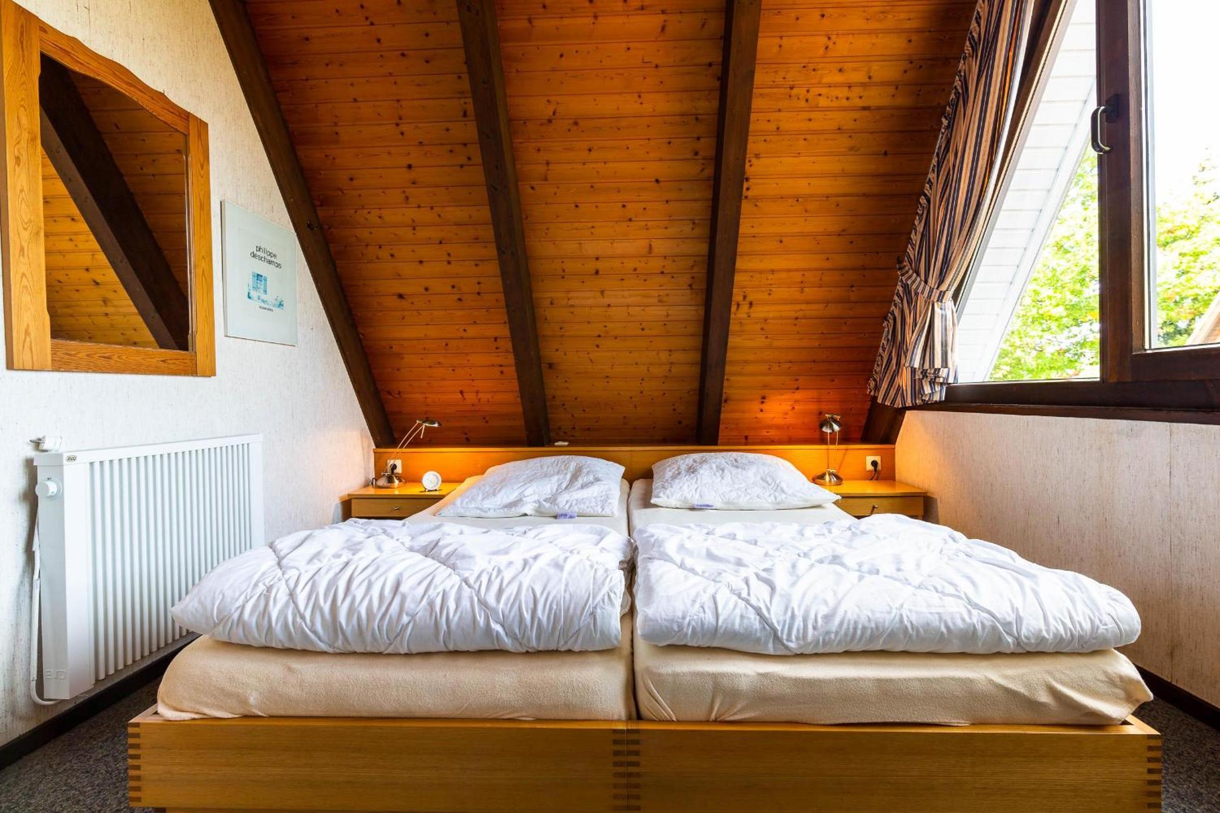 Ferienwohnpark Immenstaad am Bodensee Nurdachhaus Typ 8 NDW 078