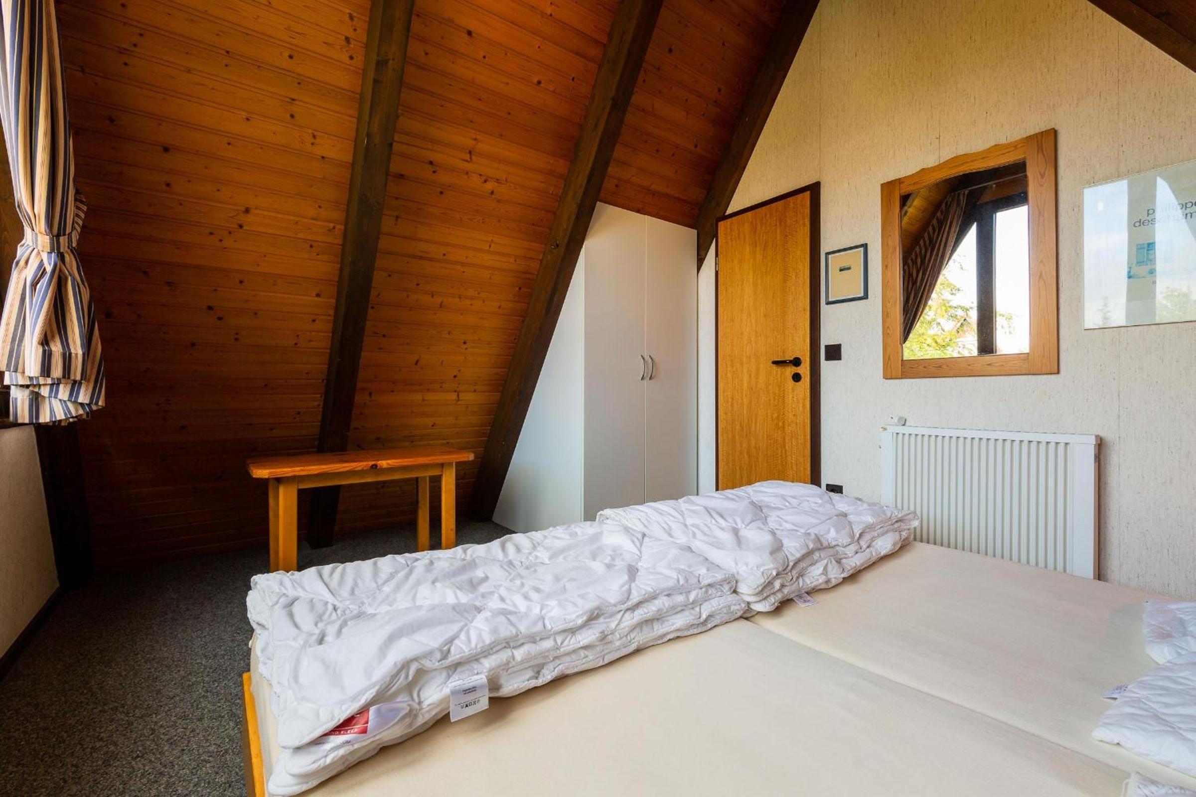 Ferienwohnpark Immenstaad am Bodensee Nurdachhaus Typ 8 NDW 078
