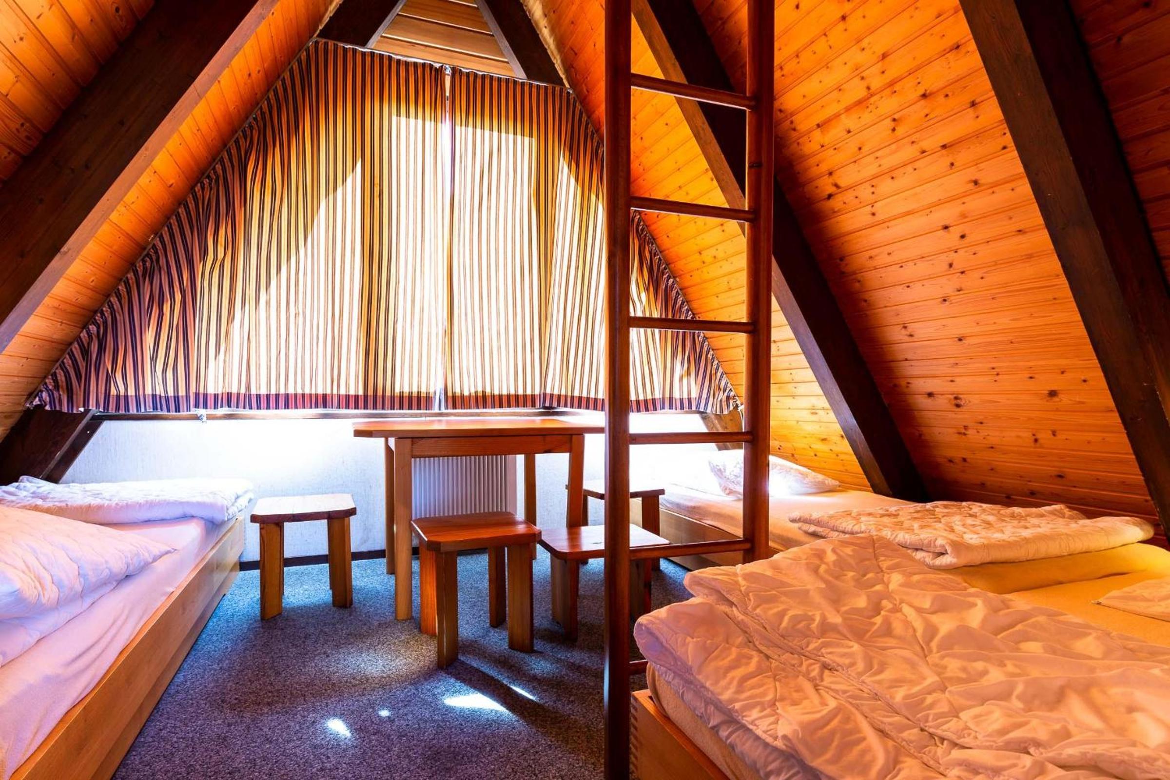 Ferienwohnpark Immenstaad am Bodensee Nurdachhaus Typ 8 NDW 078