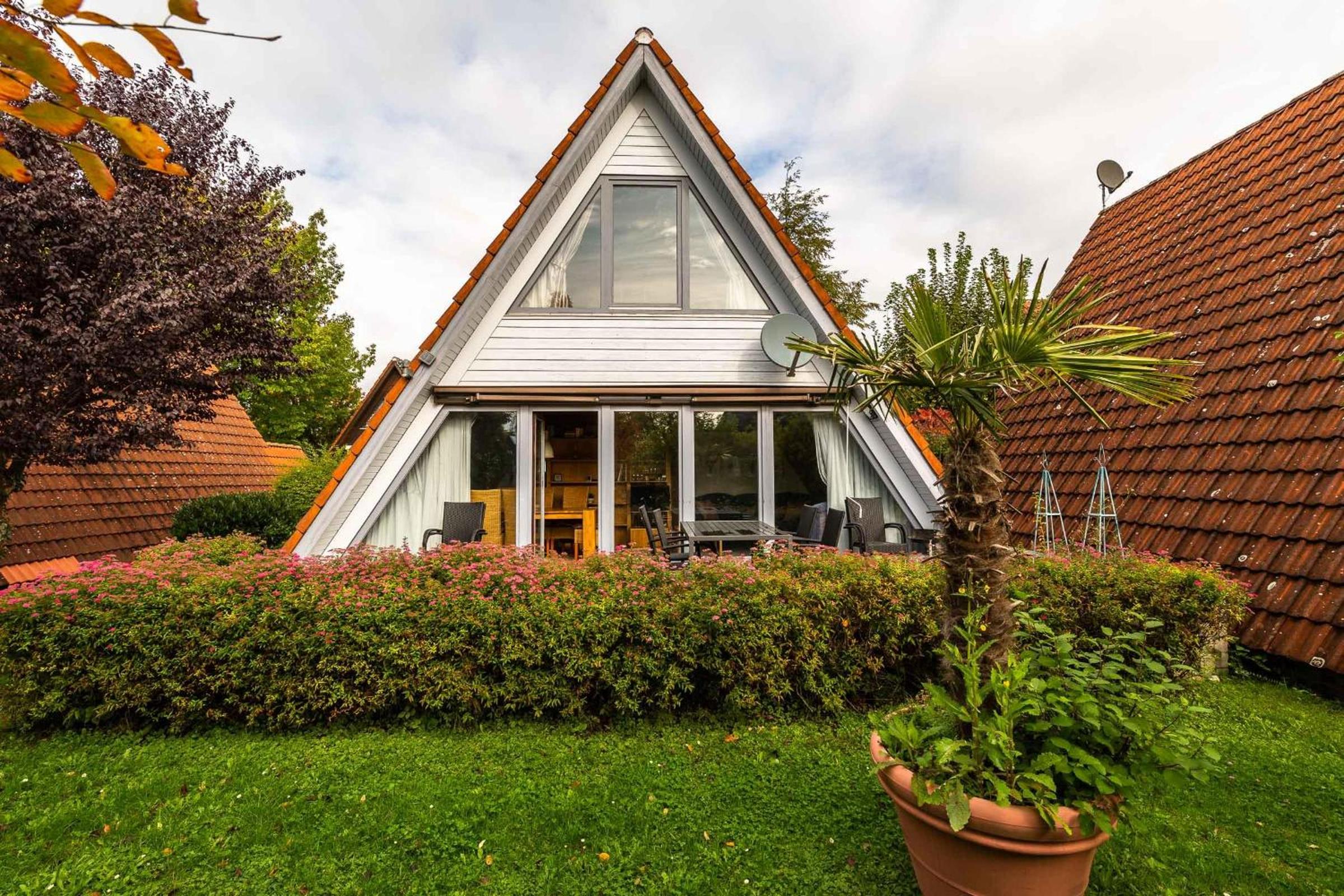 Ferienwohnpark Immenstaad am Bodensee Nurdachhaus Typ 8 NDW 078