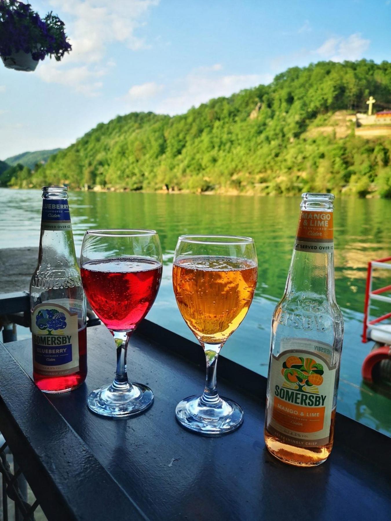 Idila Zvorničkog jezera