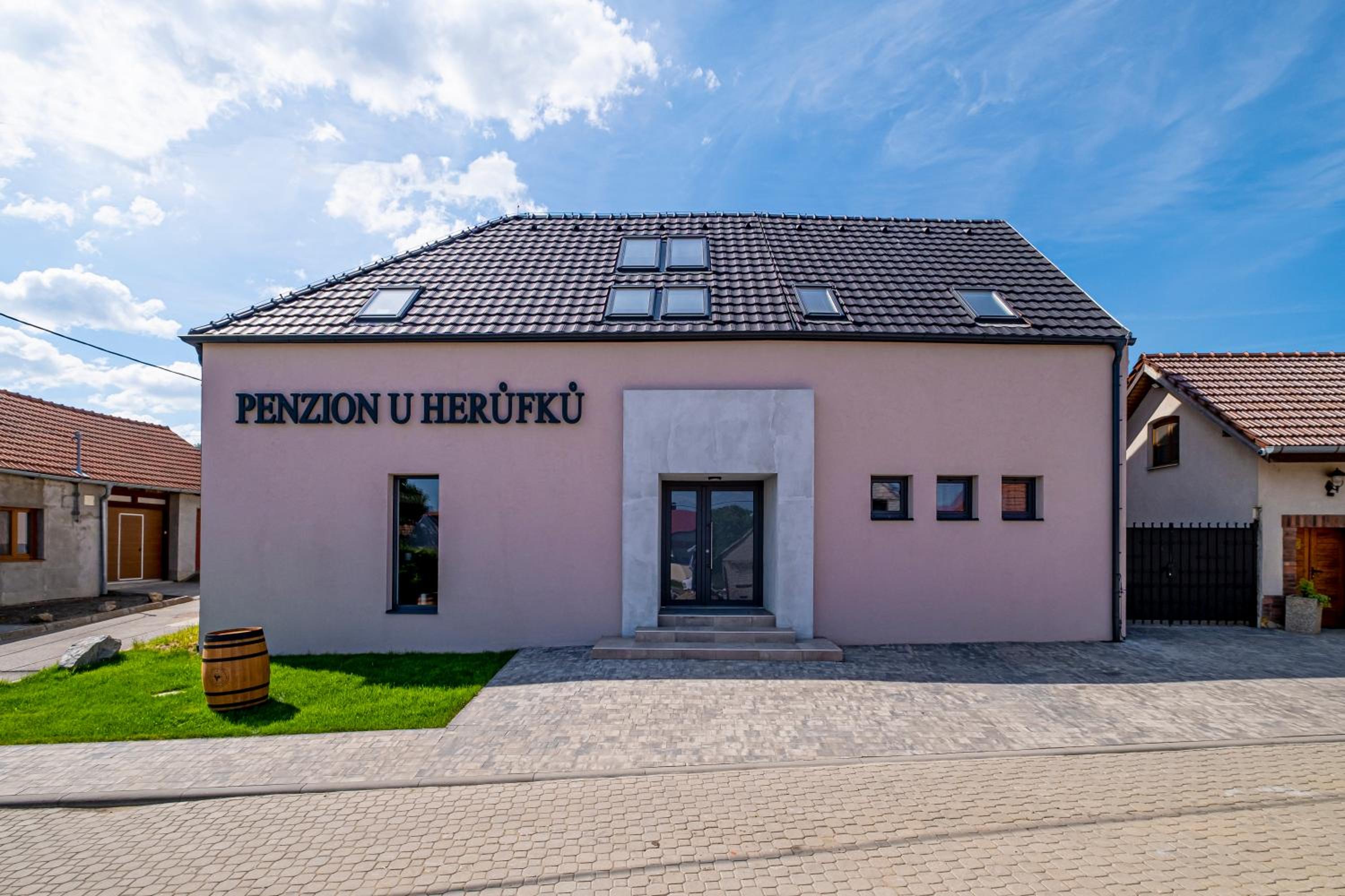 Vinařství Herůfek