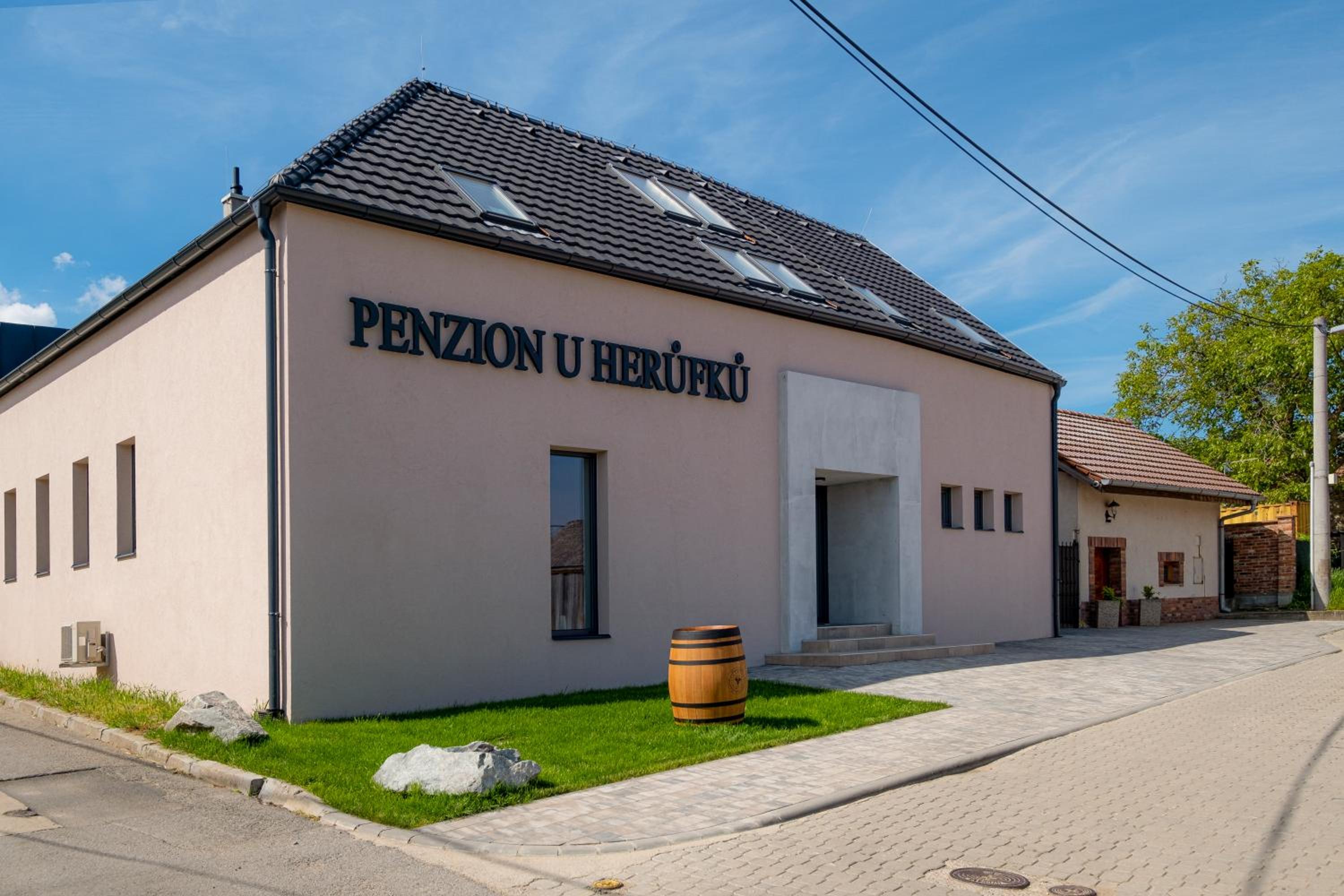 Vinařství Herůfek
