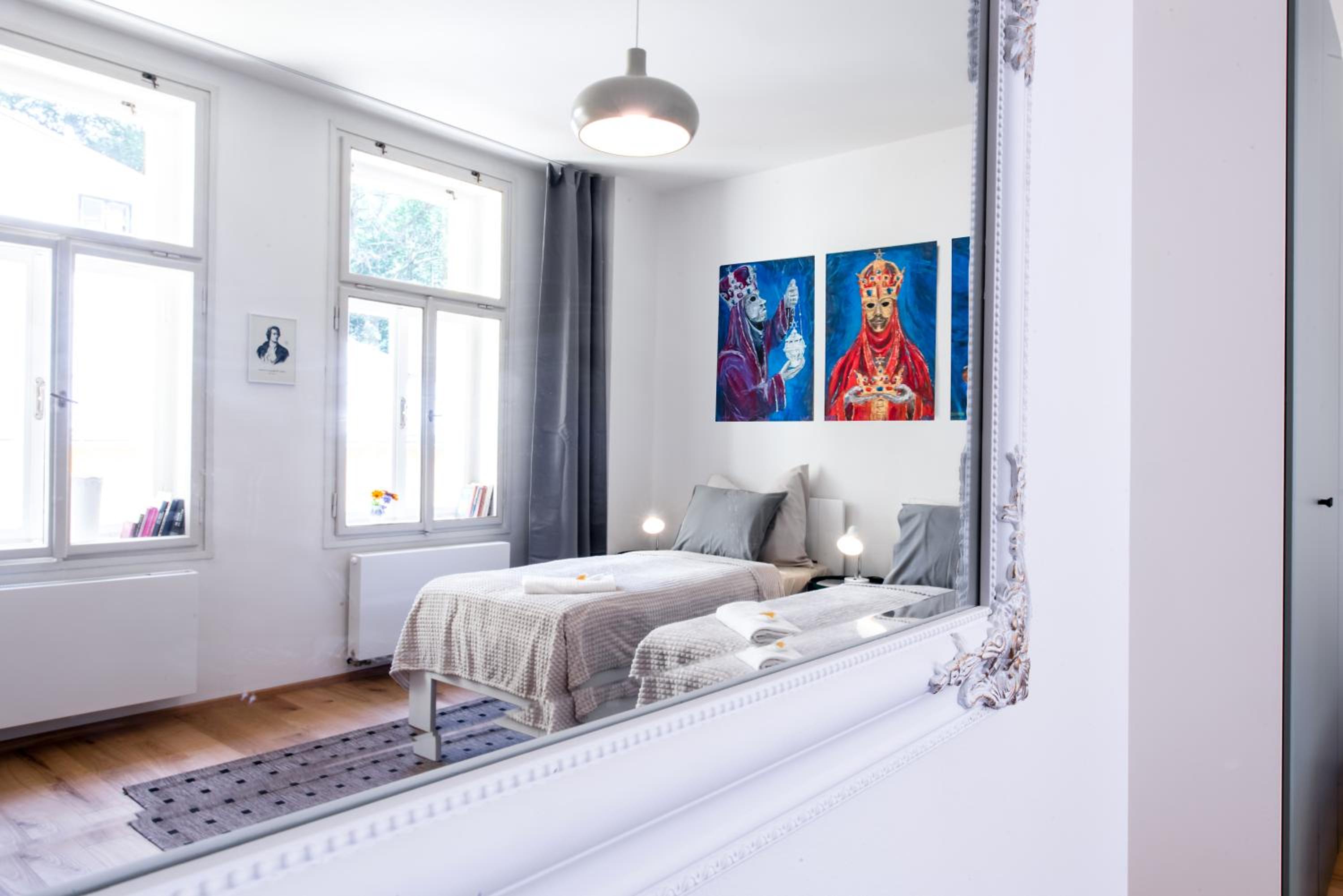 Apartment MERAN view 2
