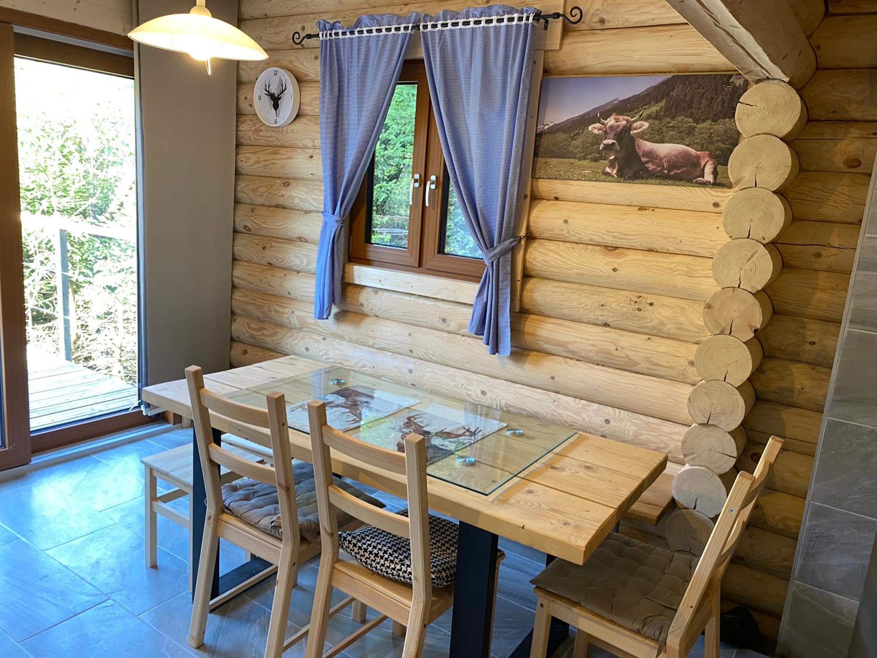 Alpenchalet Grabner Alm am Präbichl