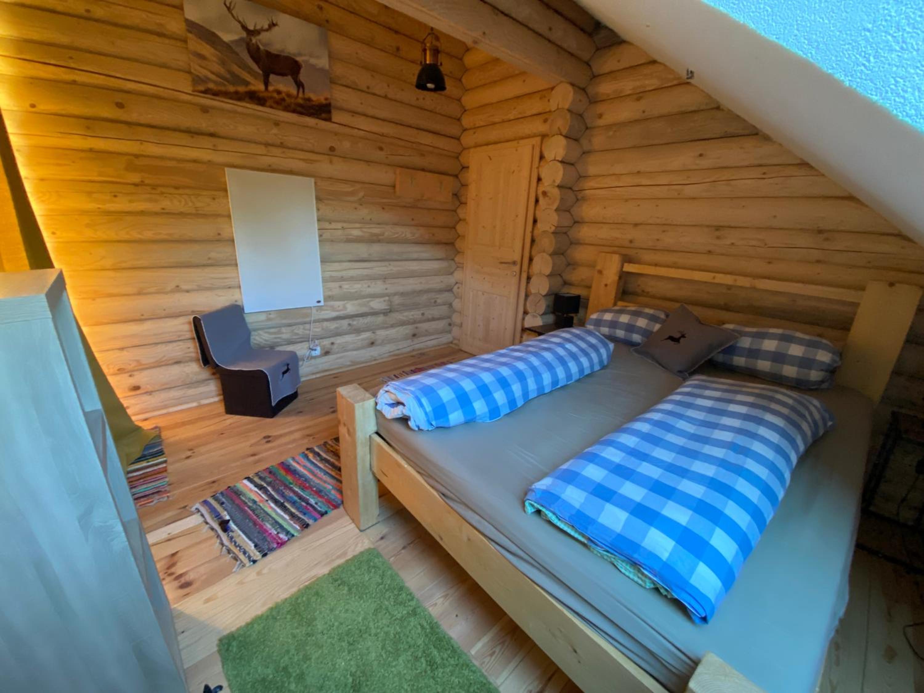 Alpenchalet Grabner Alm am Präbichl