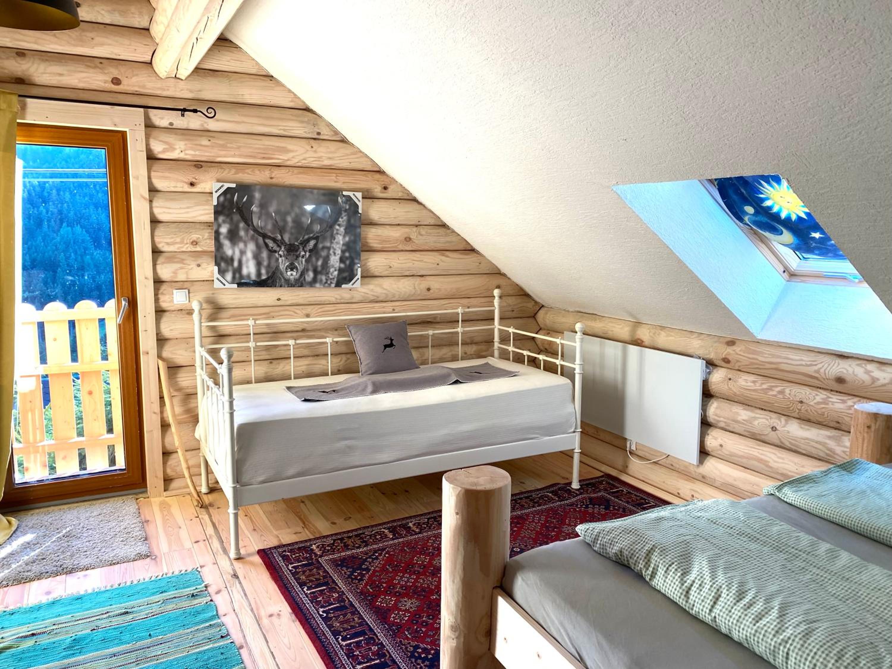 Alpenchalet Grabner Alm am Präbichl