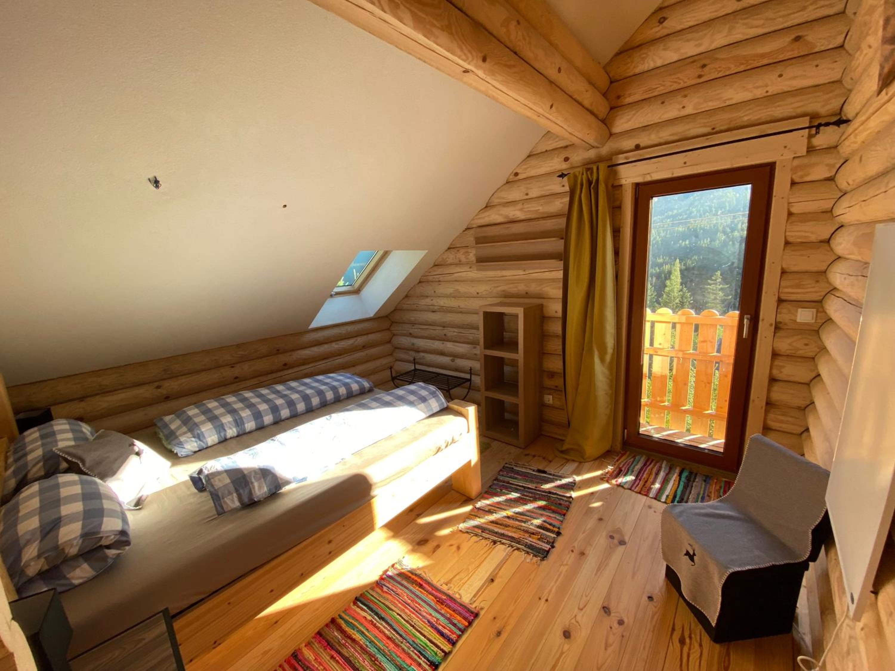 Alpenchalet Grabner Alm am Präbichl
