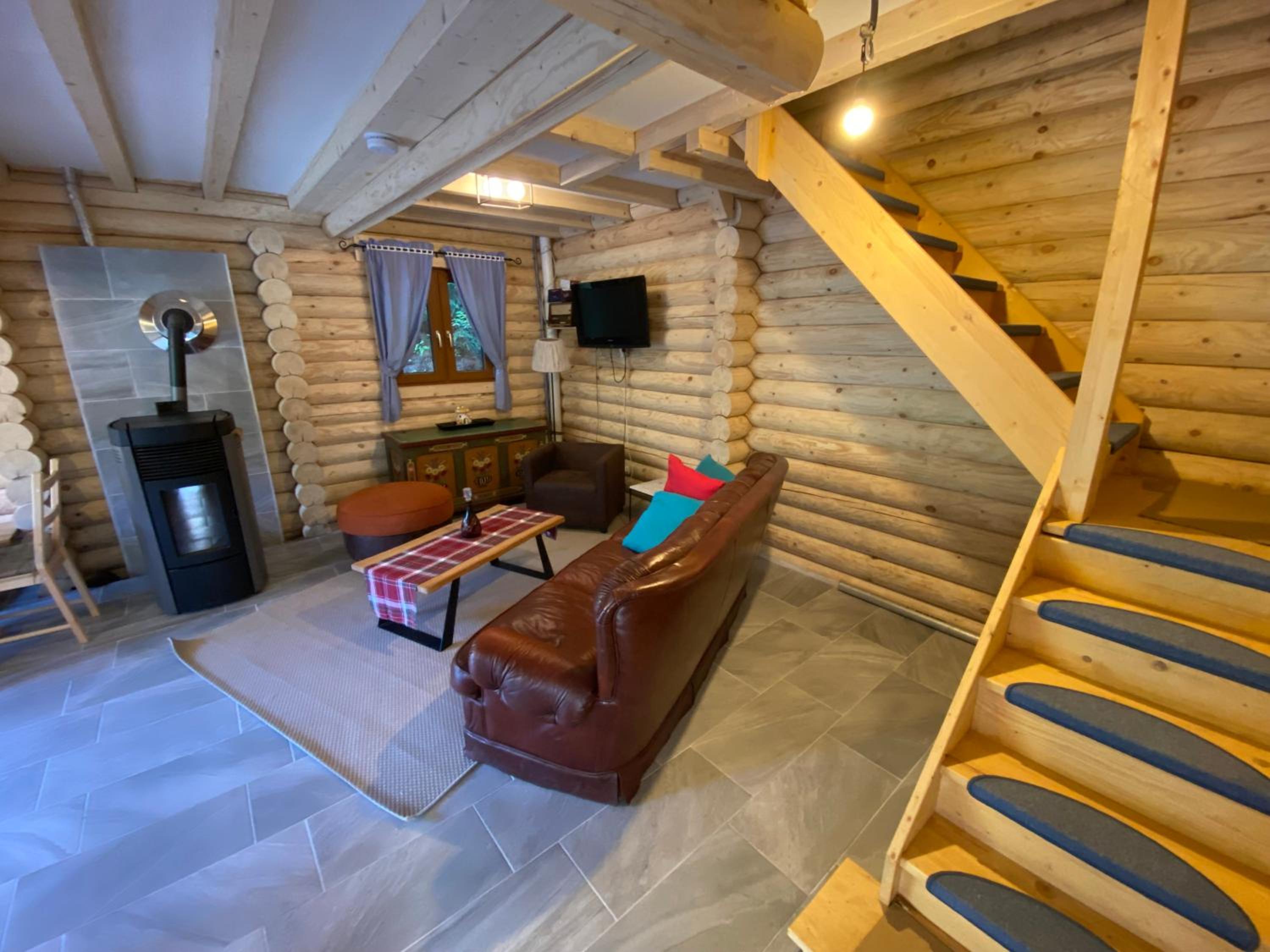 Alpenchalet Grabner Alm am Präbichl