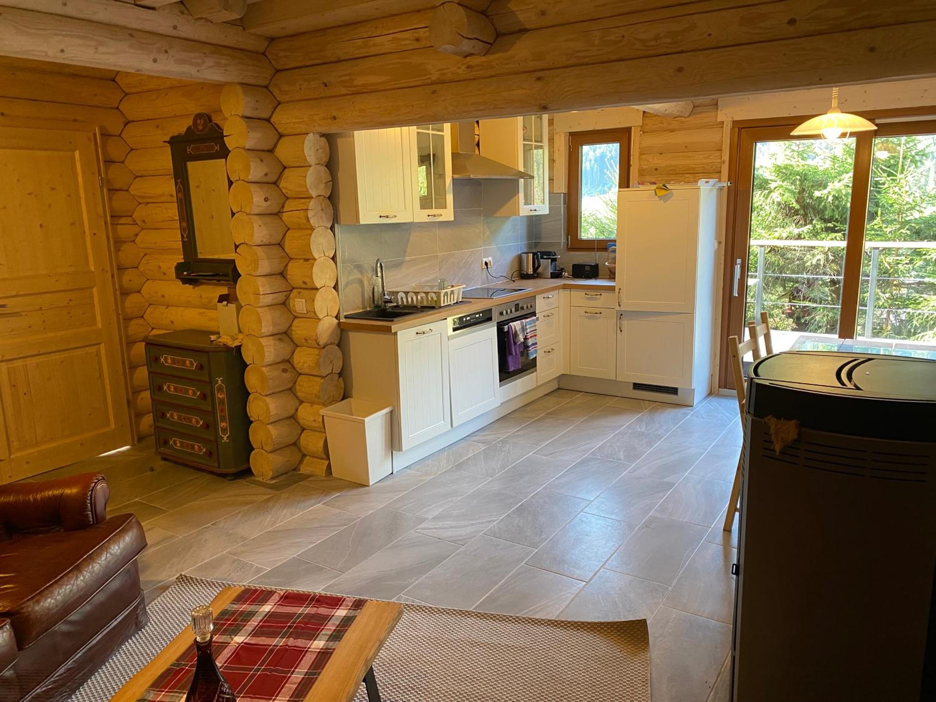 Alpenchalet Grabner Alm am Präbichl