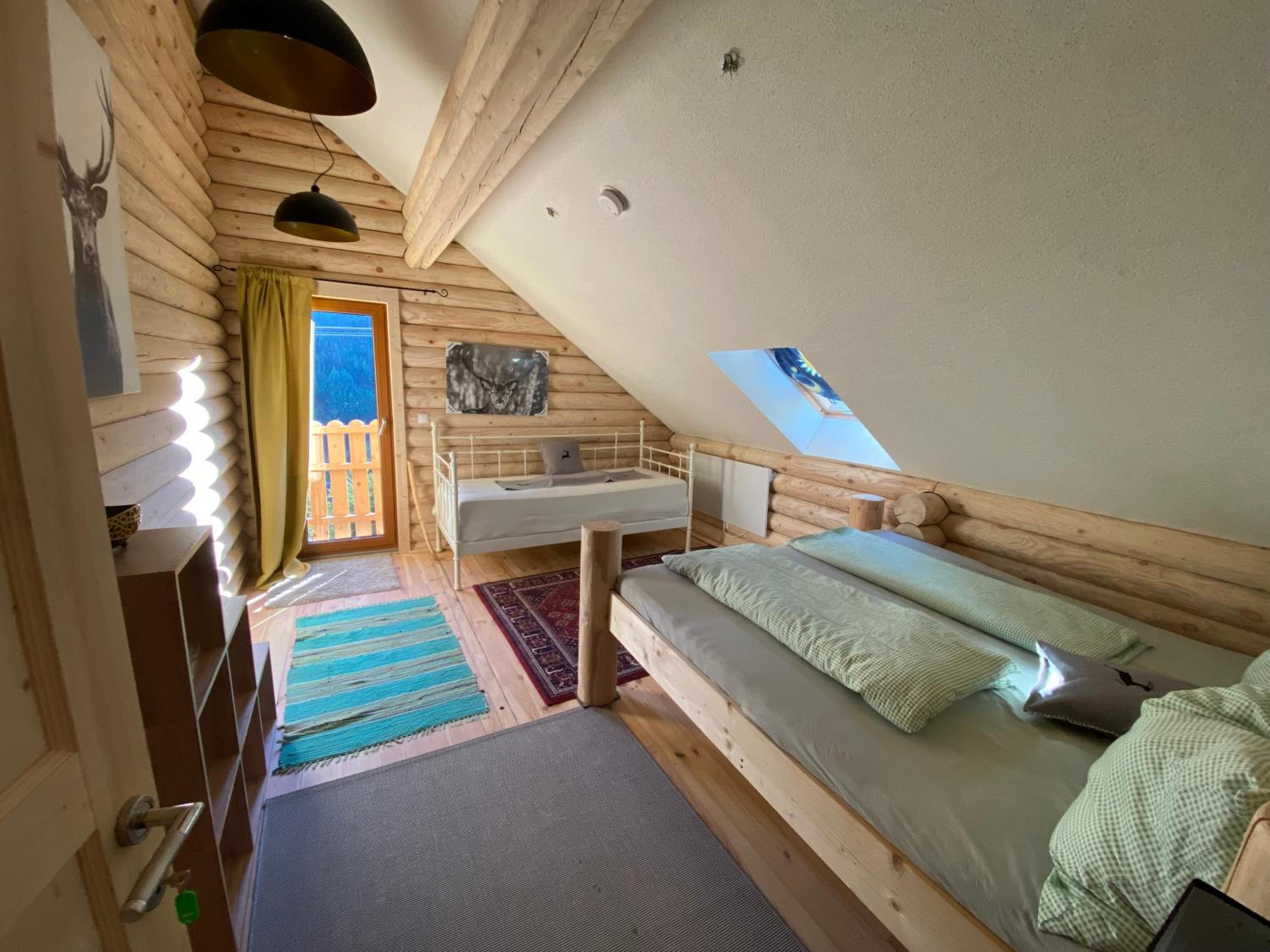 Alpenchalet Grabner Alm am Präbichl