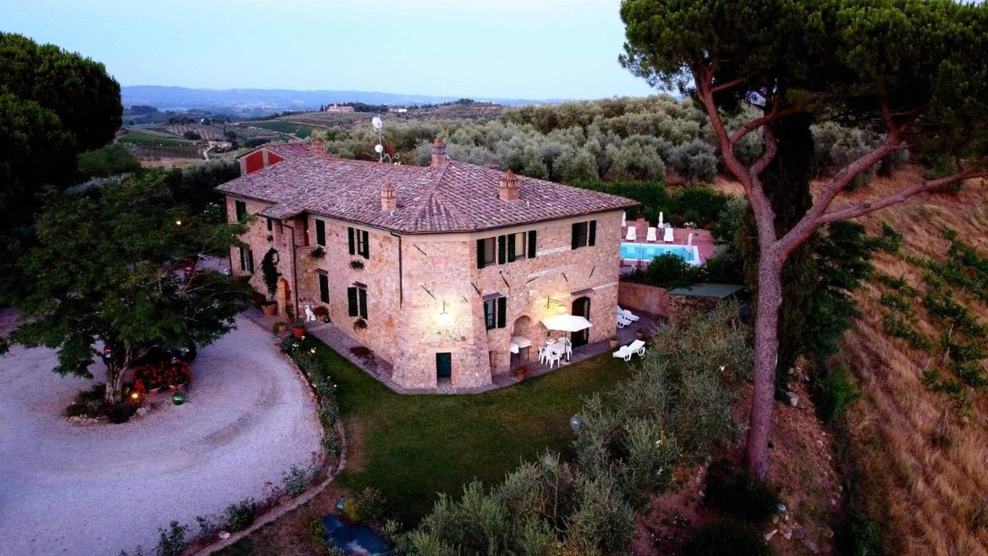 B&B La Fornace Di Racciano