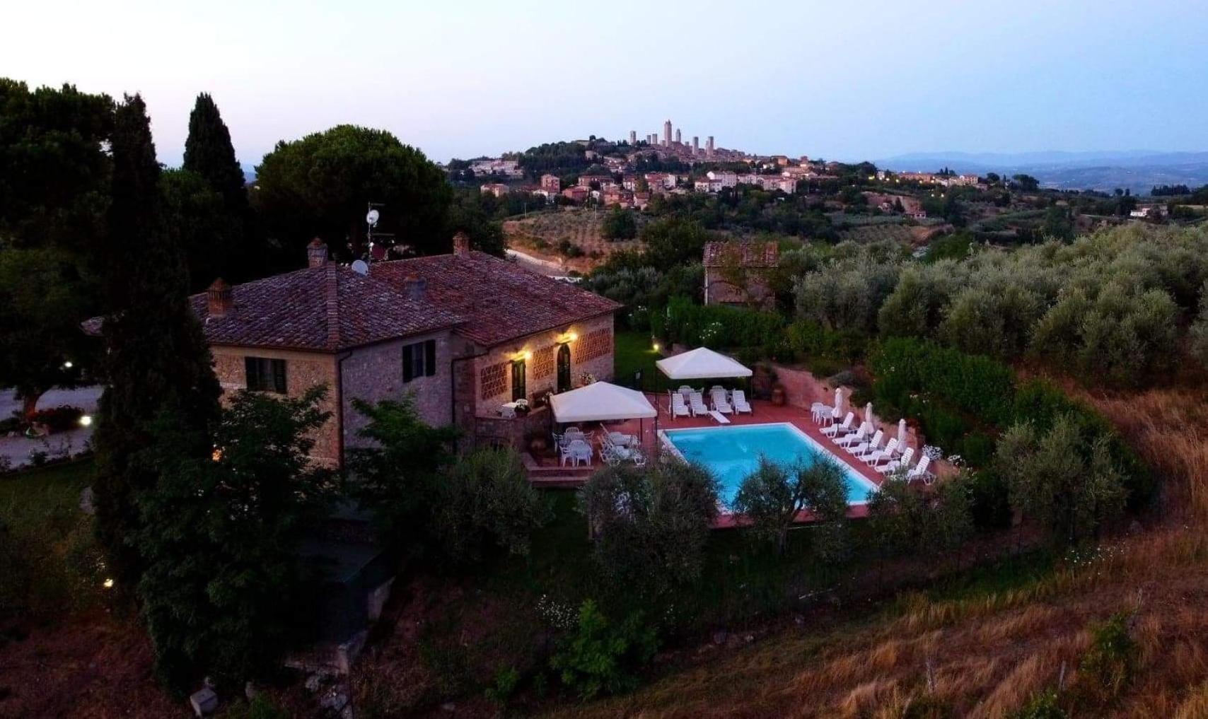 B&B La Fornace Di Racciano