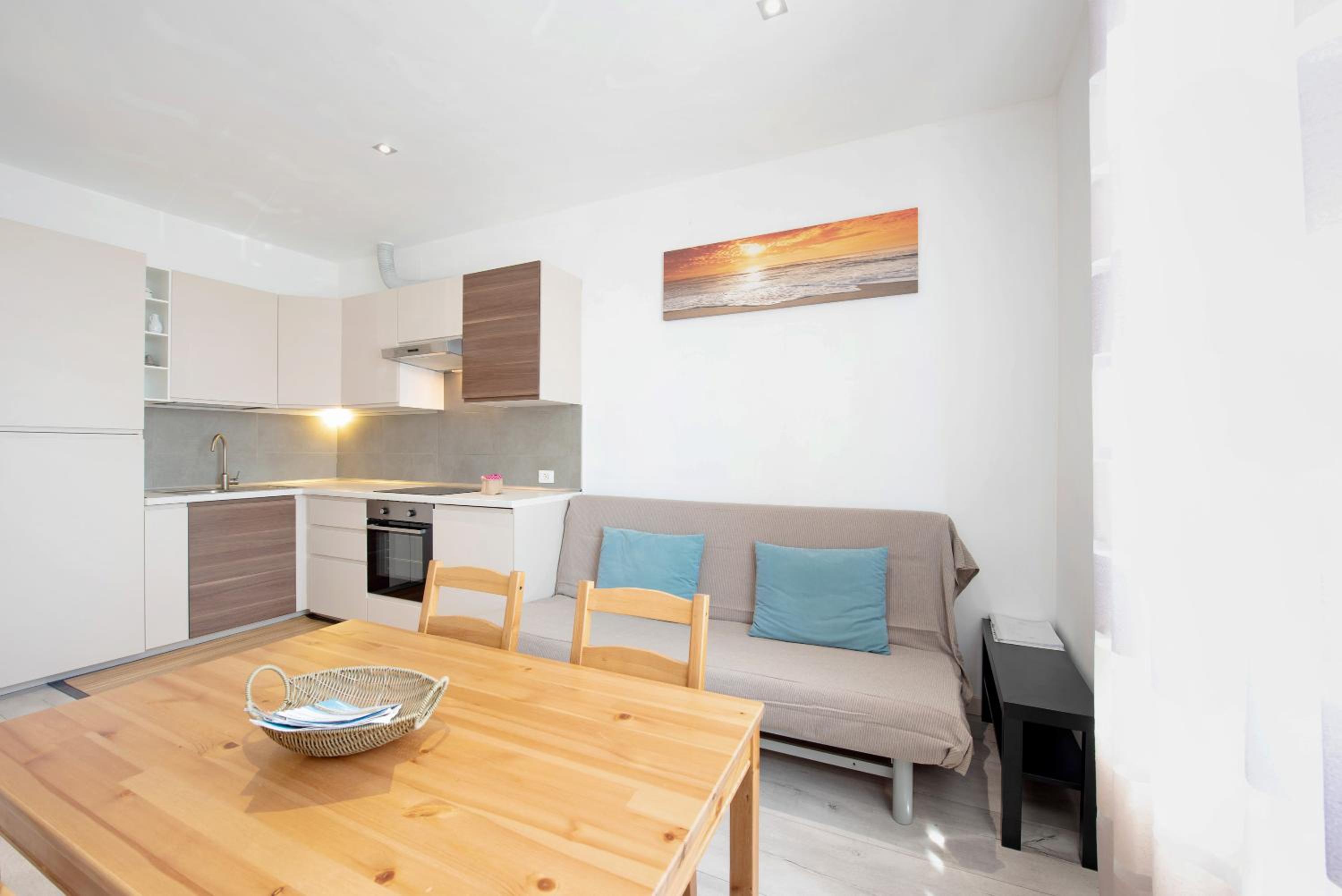 Bilocale Mezzano in centro view 5