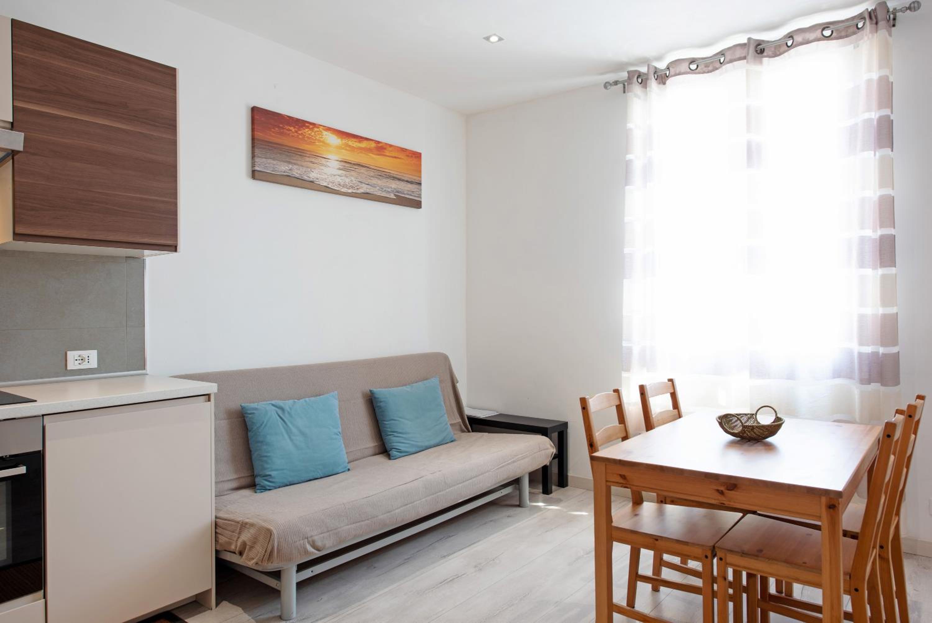 Bilocale Mezzano in centro view 4
