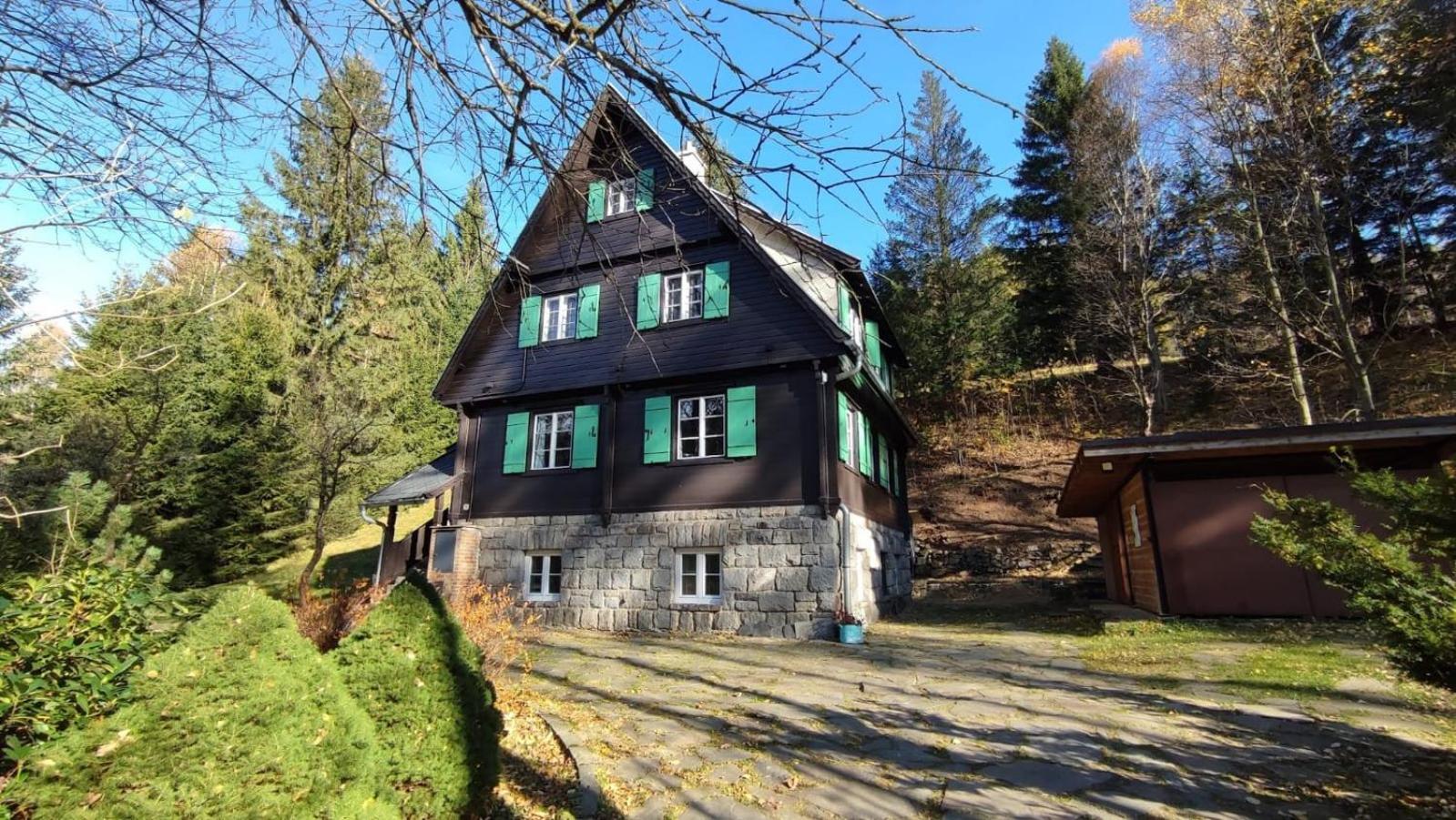 Rakouská vila