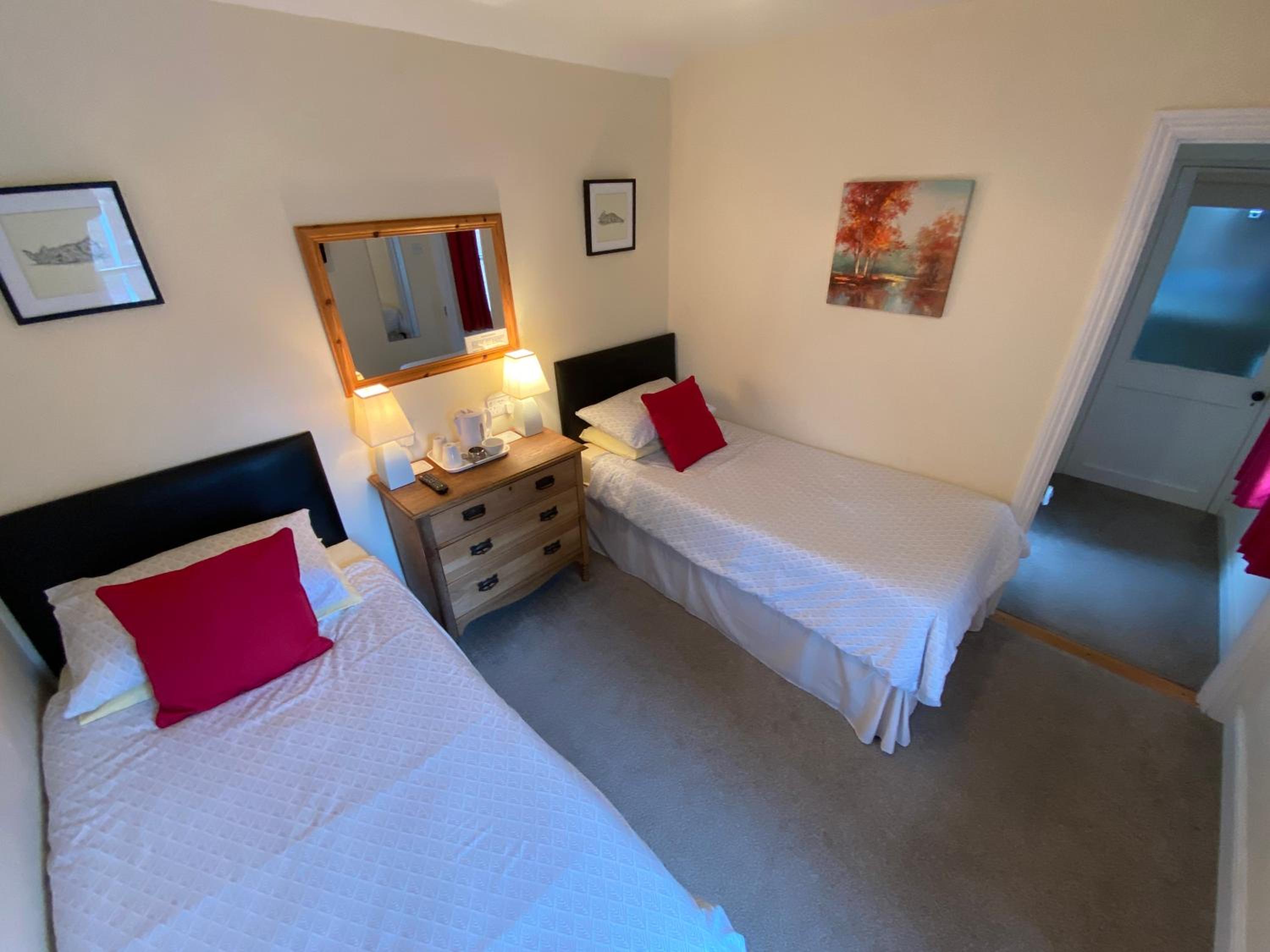 Cheriton Lodge