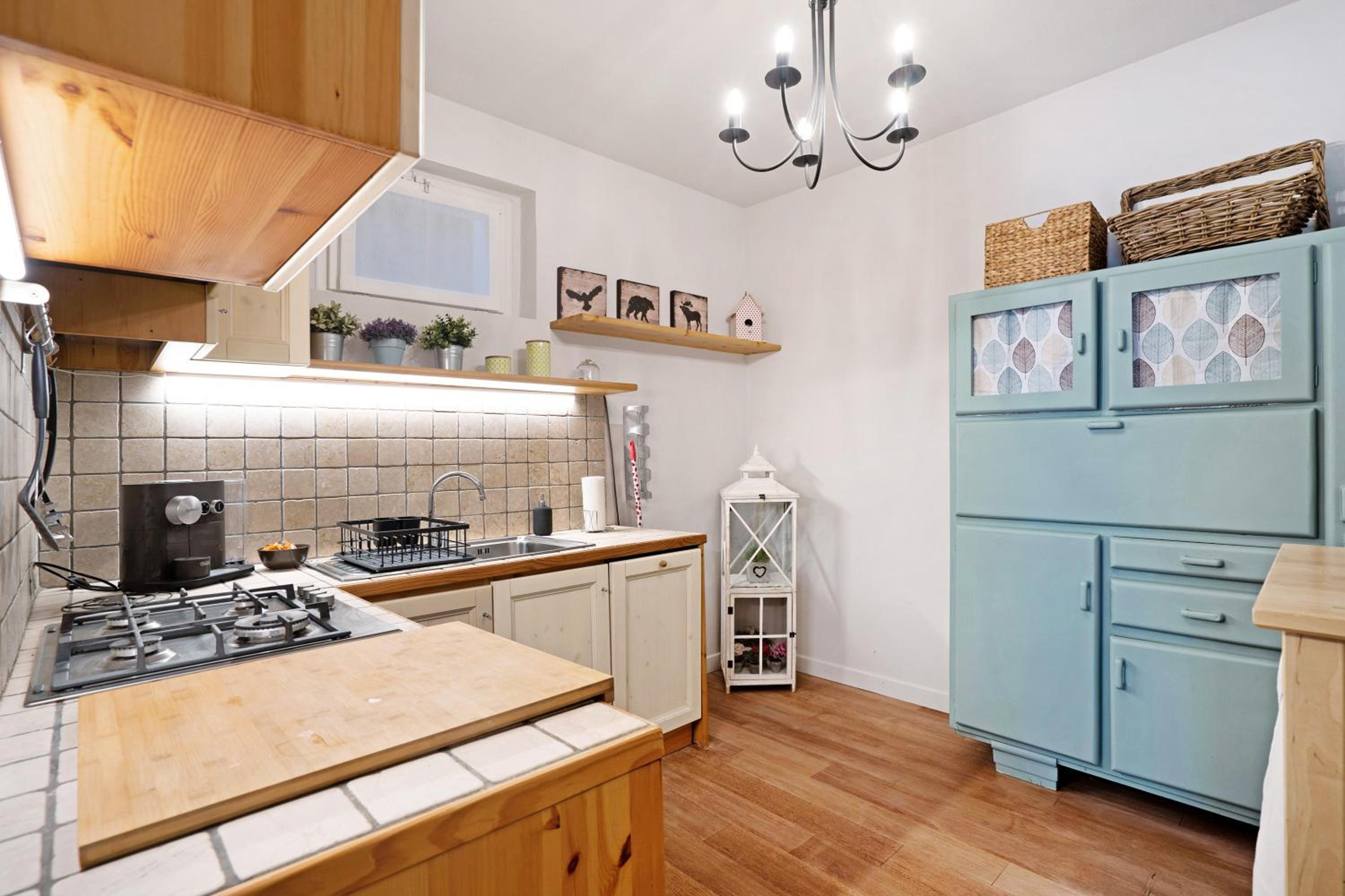 kitchen