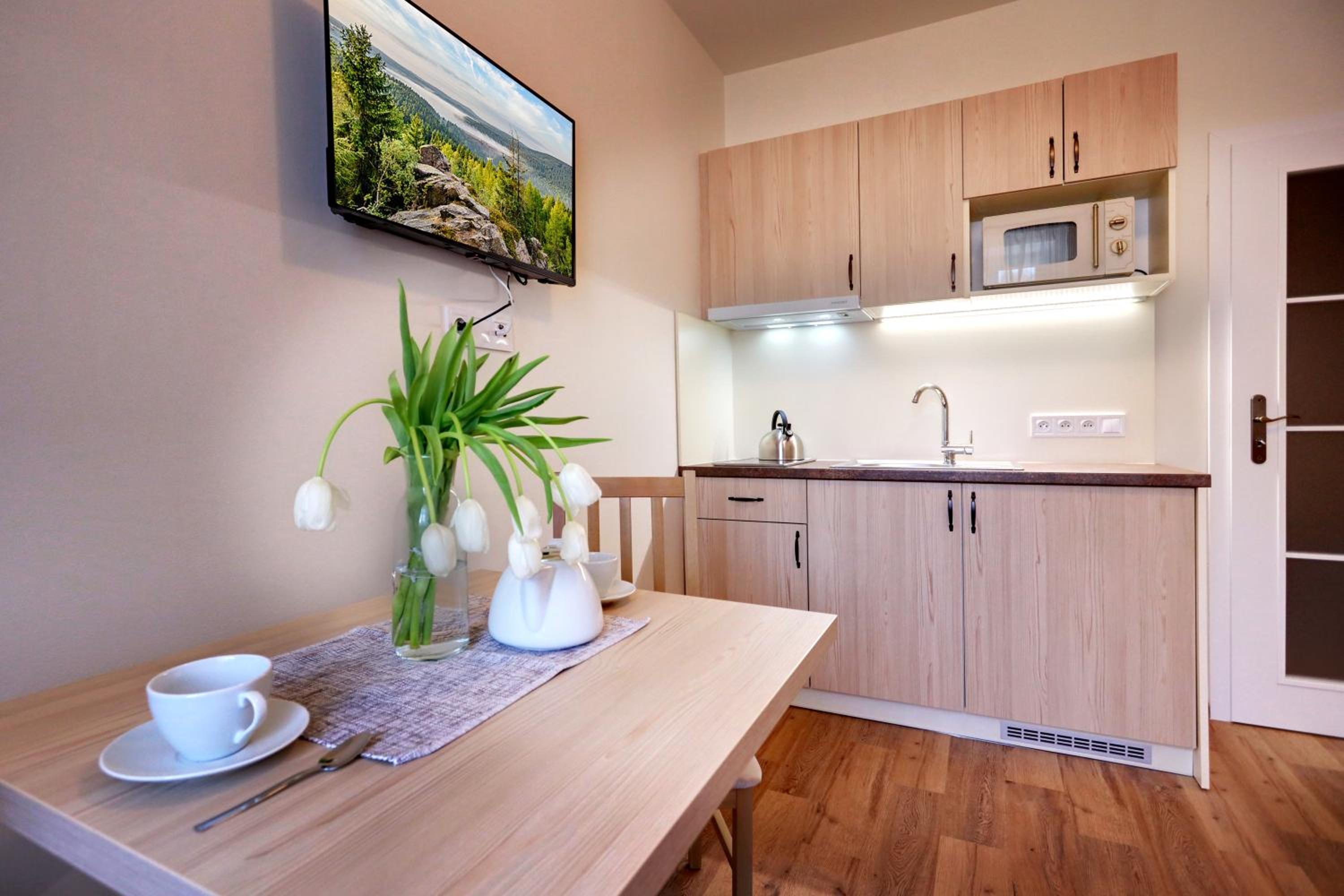 Apartmány Tatra