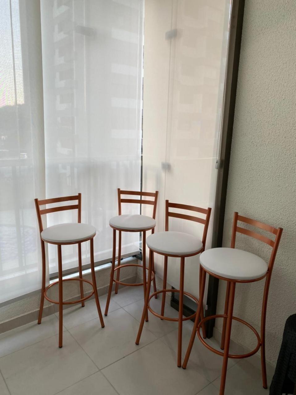 Apartamento em condominio praia clube view 4