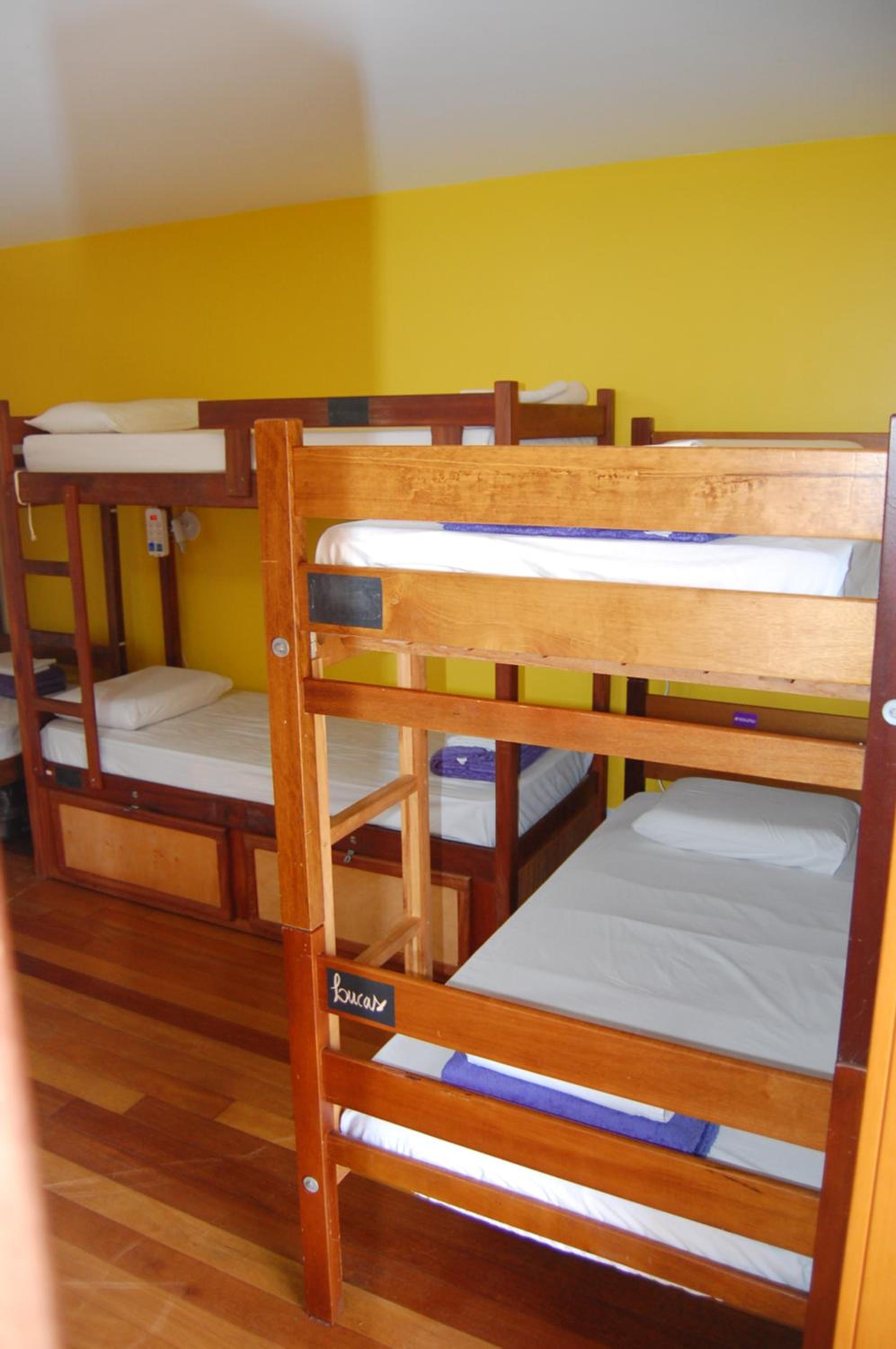 MADÁ Hostel