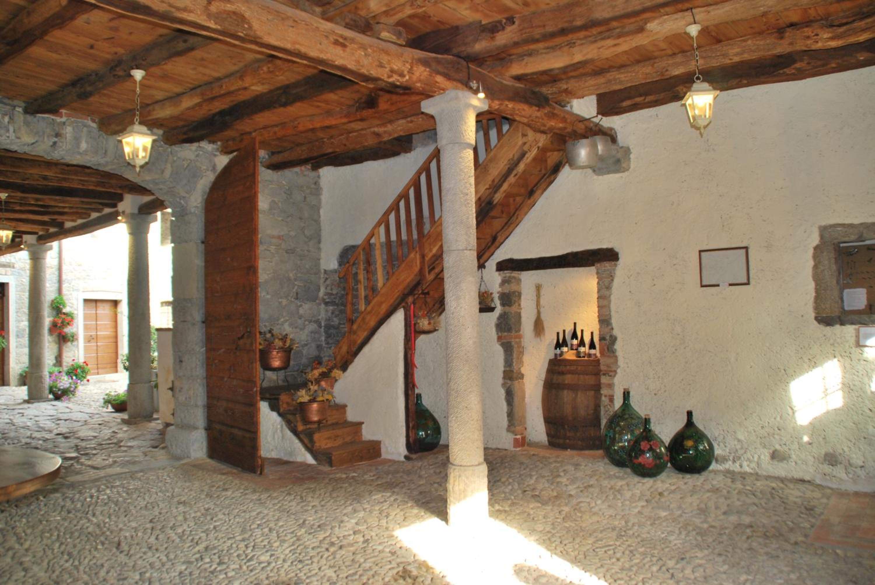 Affittacamere Valnascosta