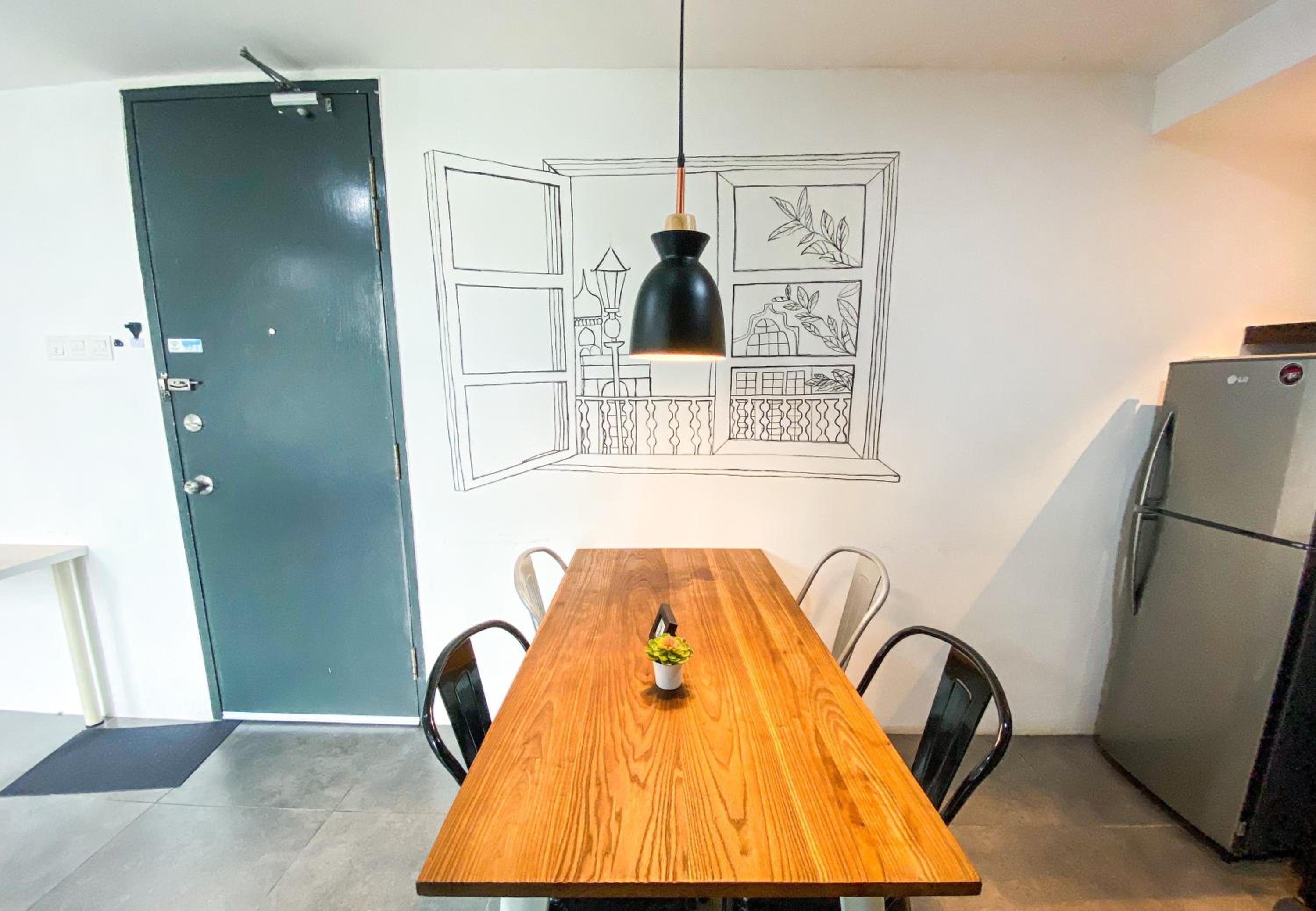 Cozy loft 6pax Near Kidzania/IKEA/1Utama/TTDI photo 8
